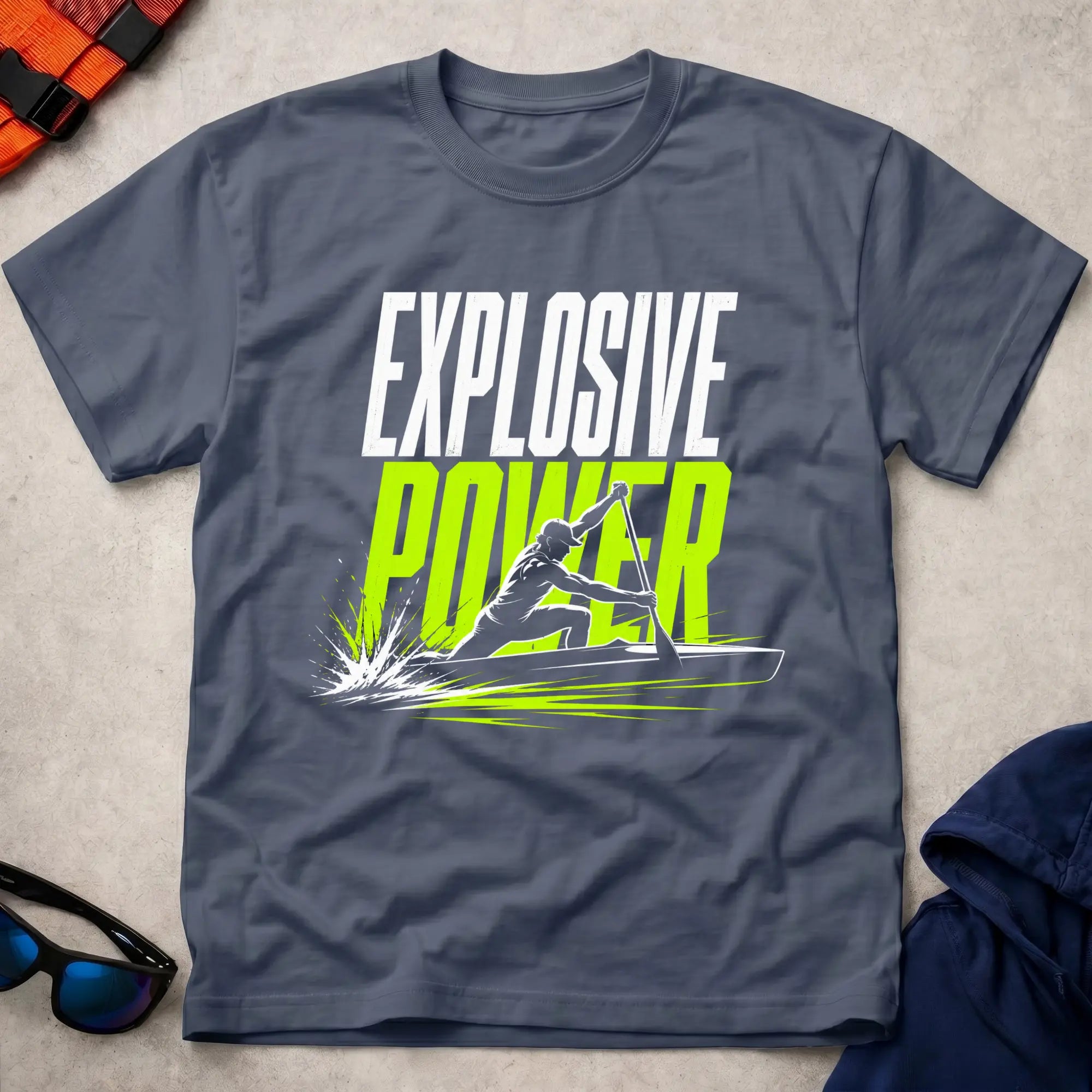 Surge Explosive Tee 