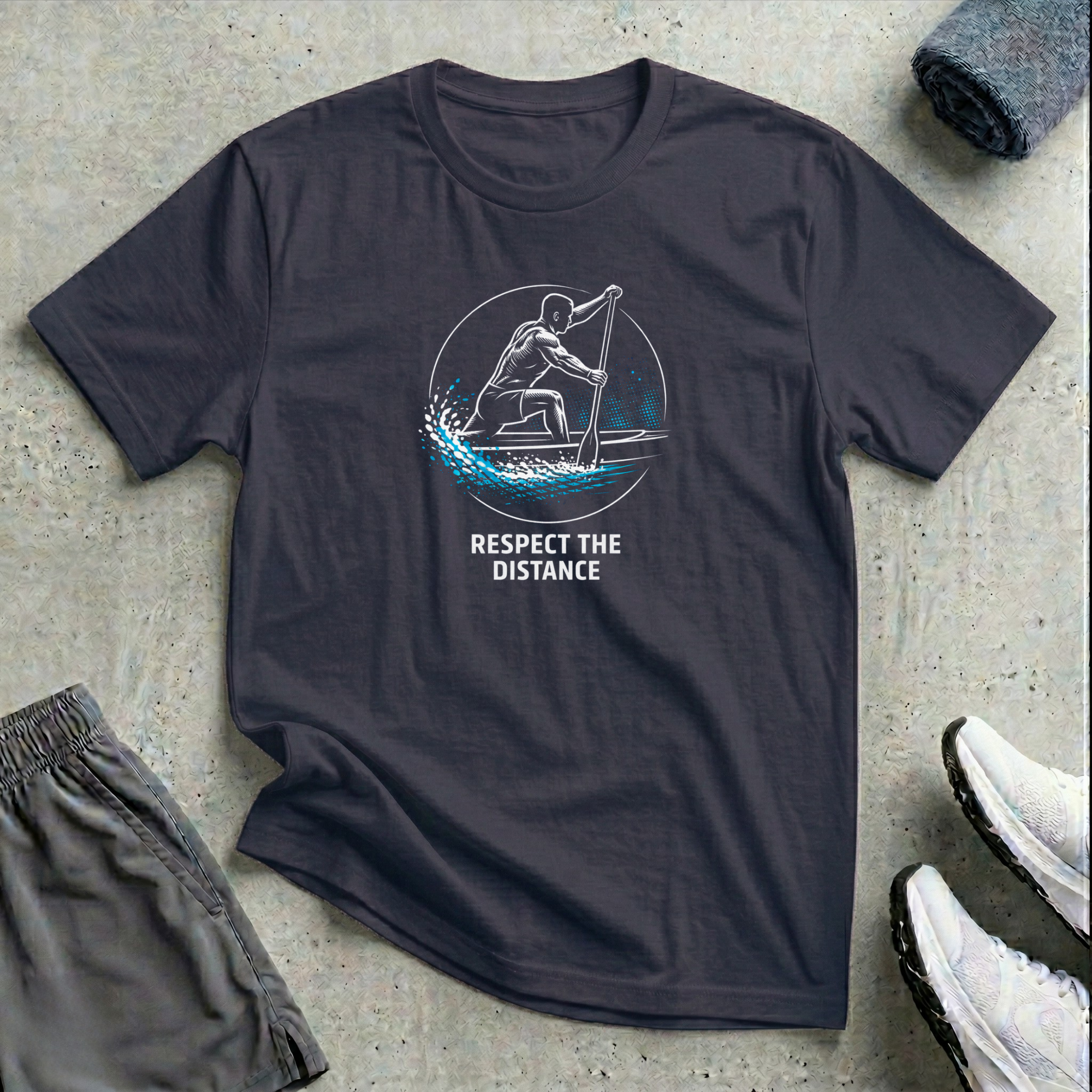 Endure Distance Tee