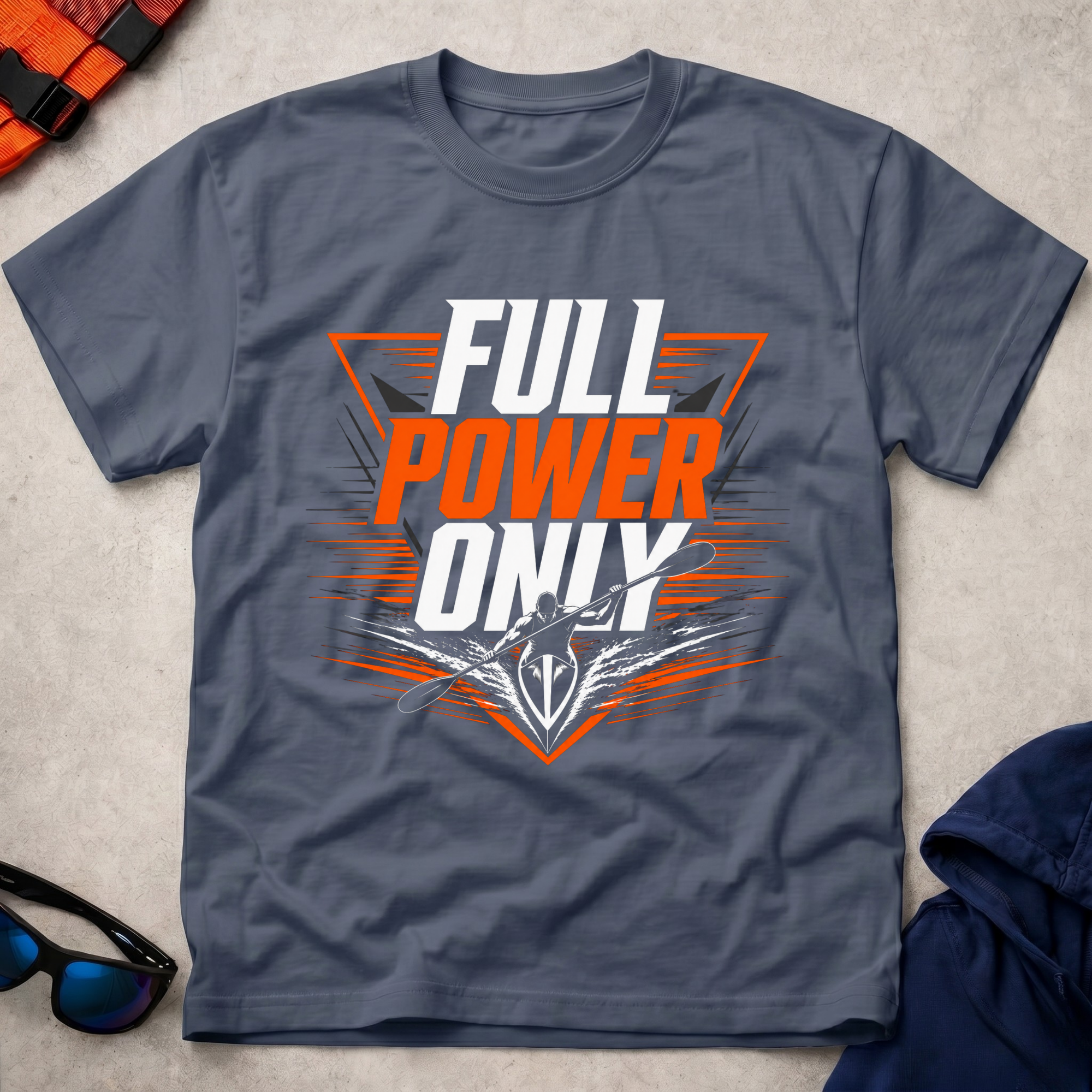 Velocity Full Power Tee 