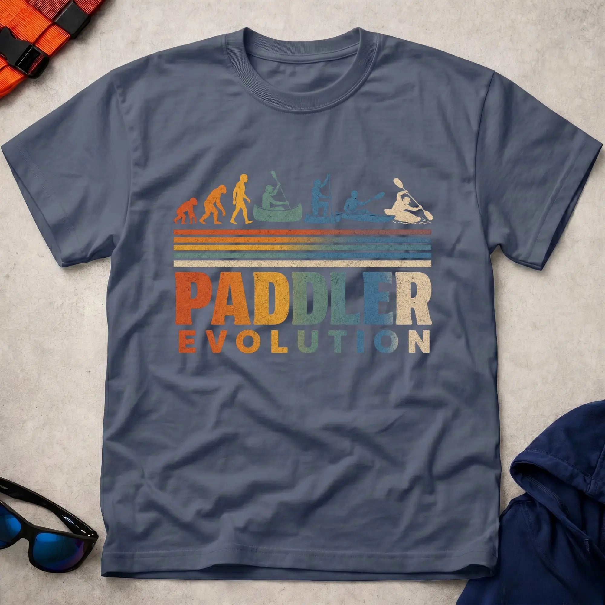 Paddler Evolution T-shirt
