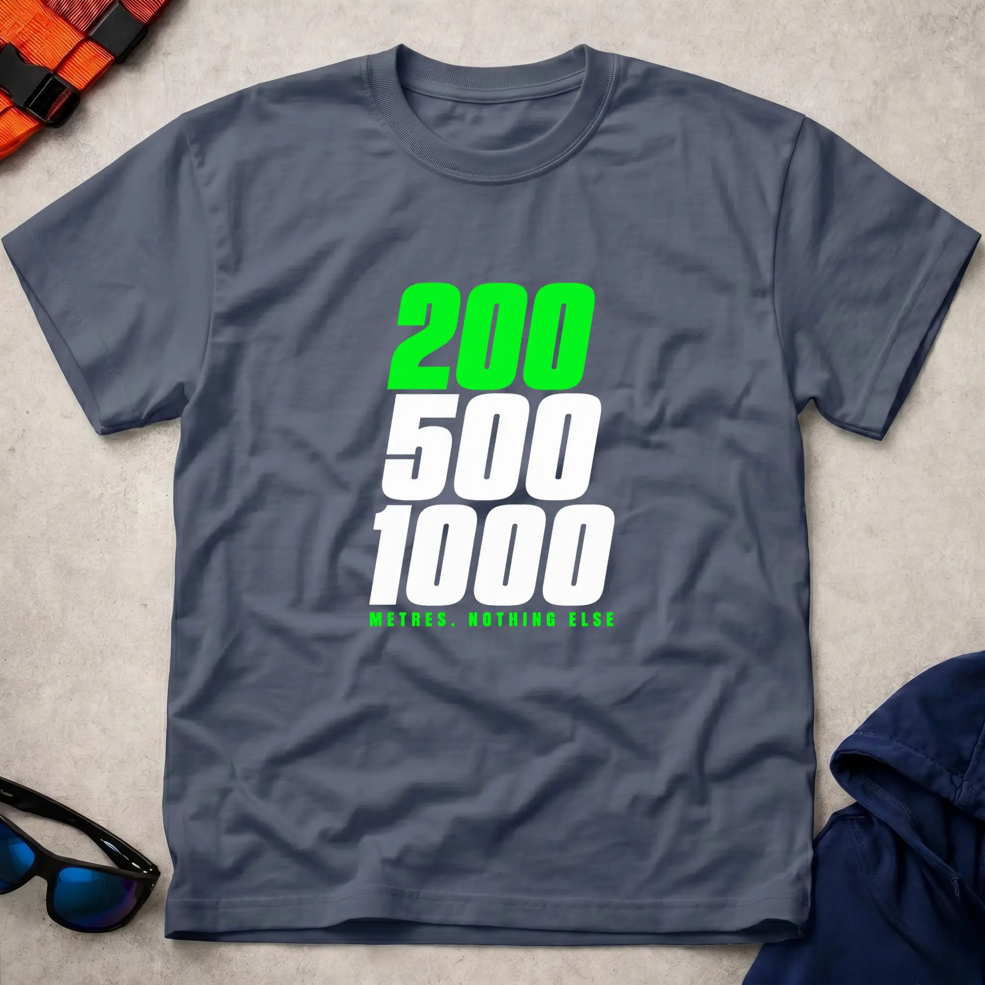 200m Nothing Else T-shirt