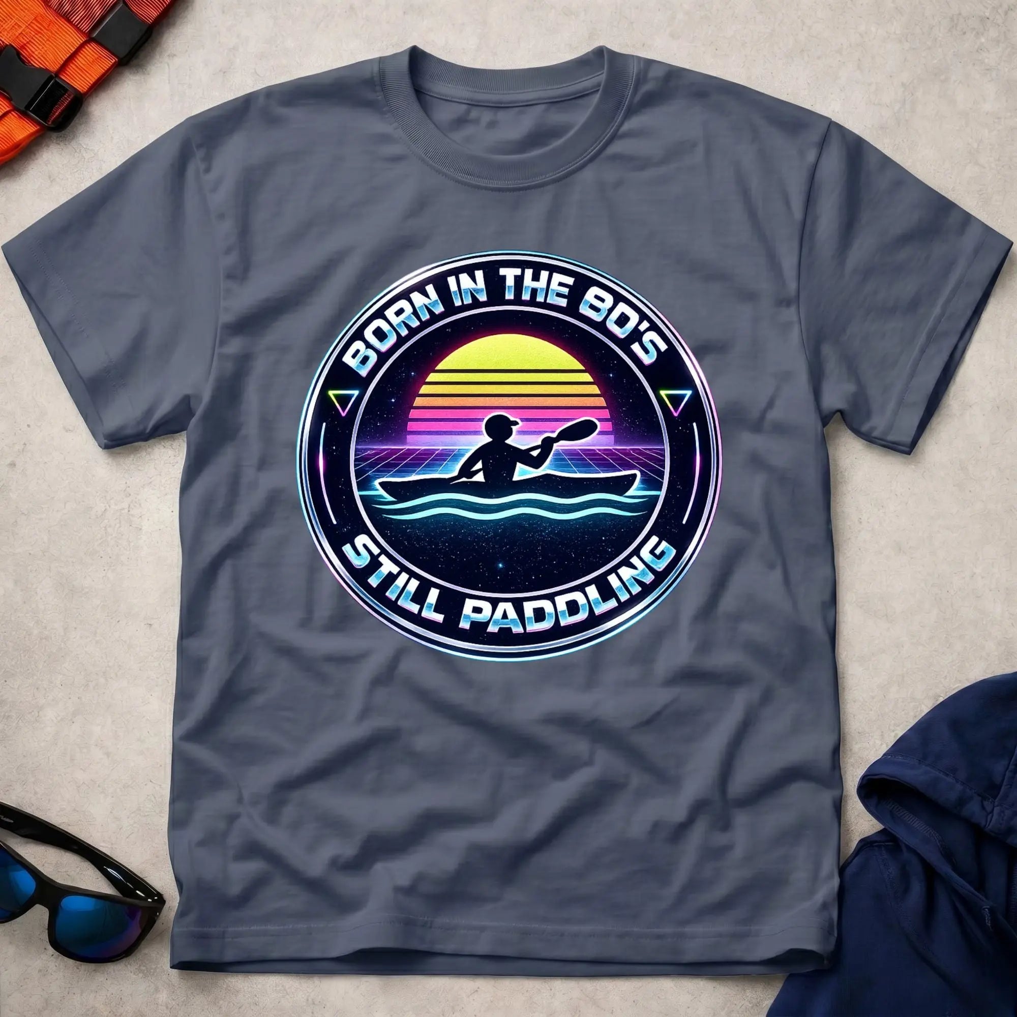 Born In The 80s T-Shirt - v1 