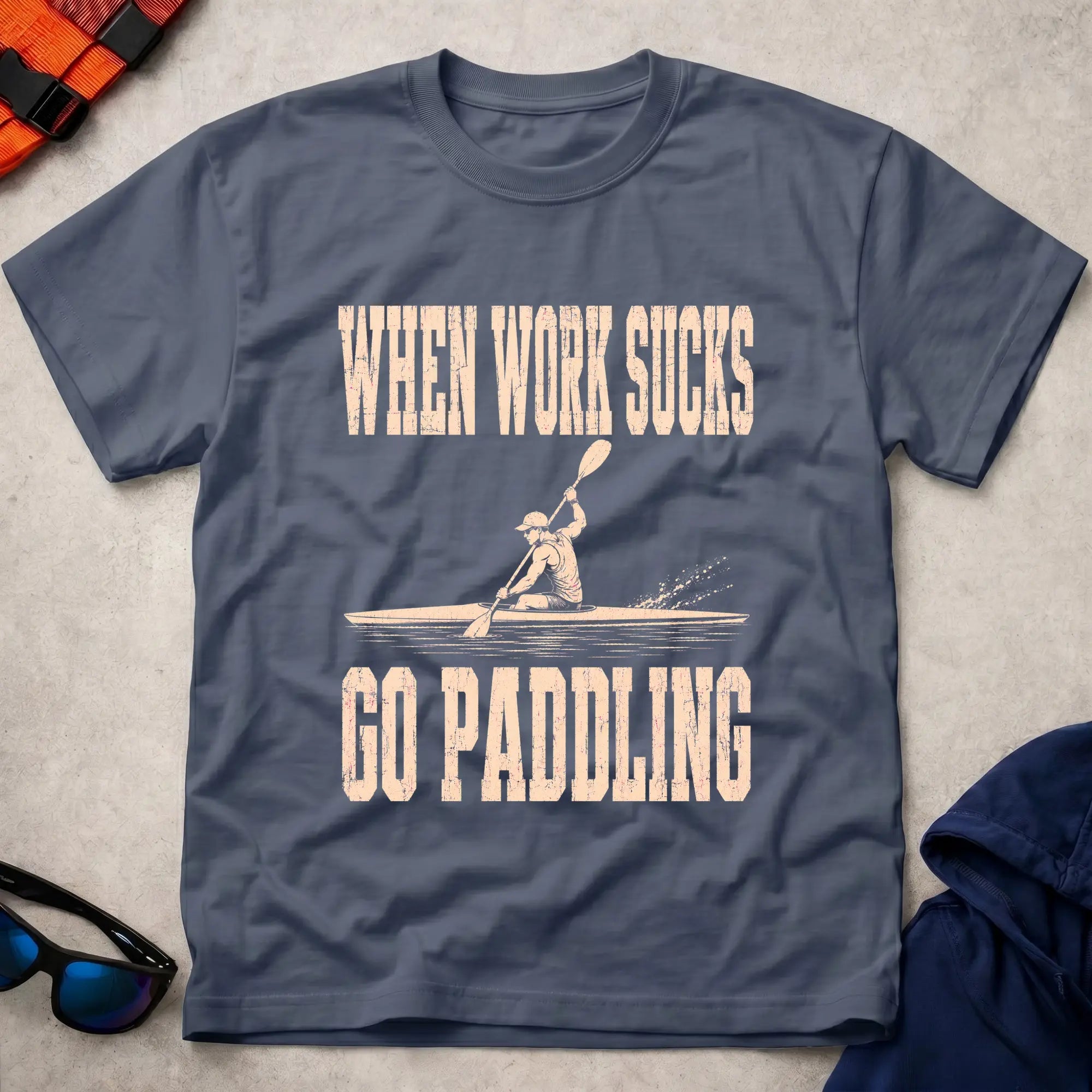 When Work Sucks T-Shirt 