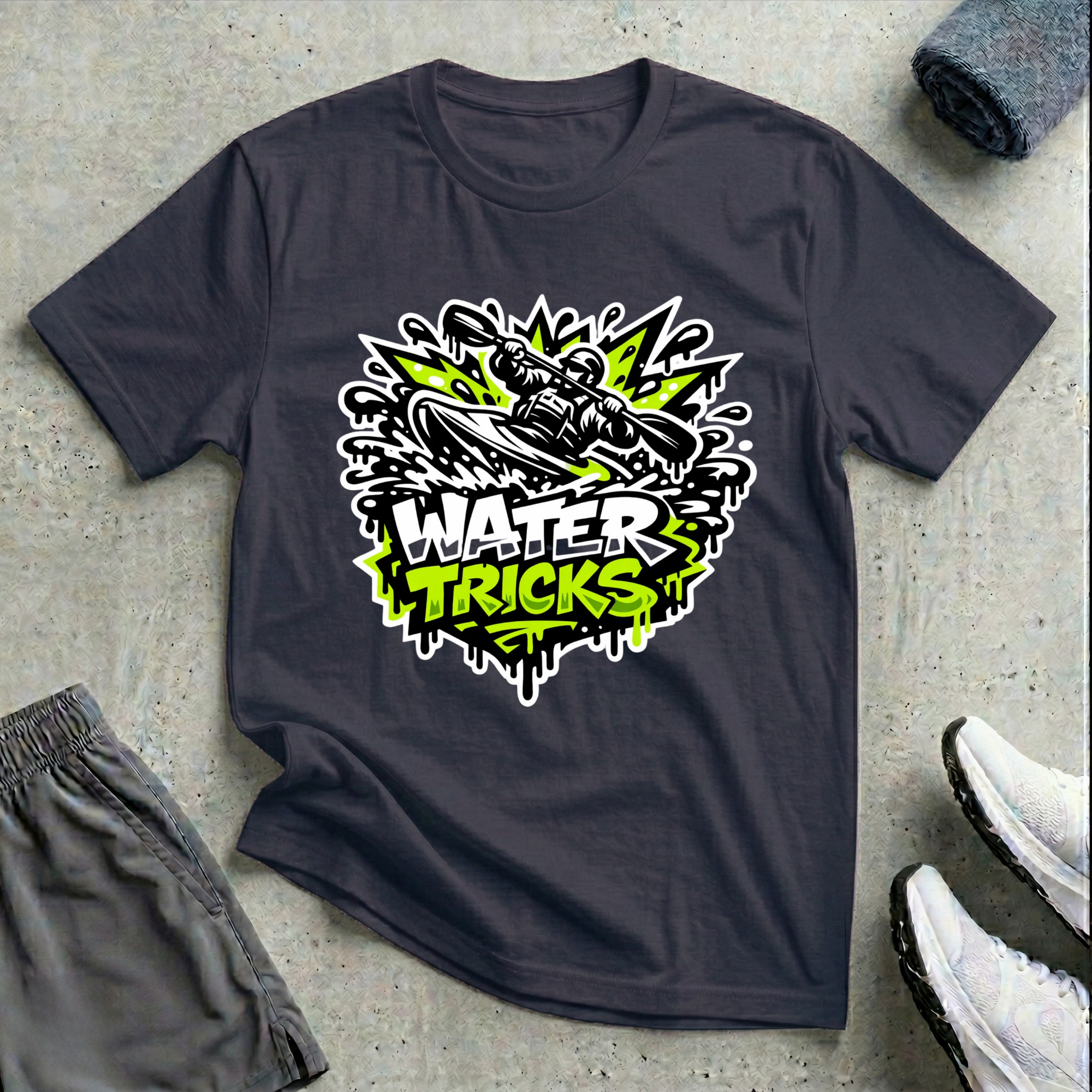 Flow Trickline Tee 