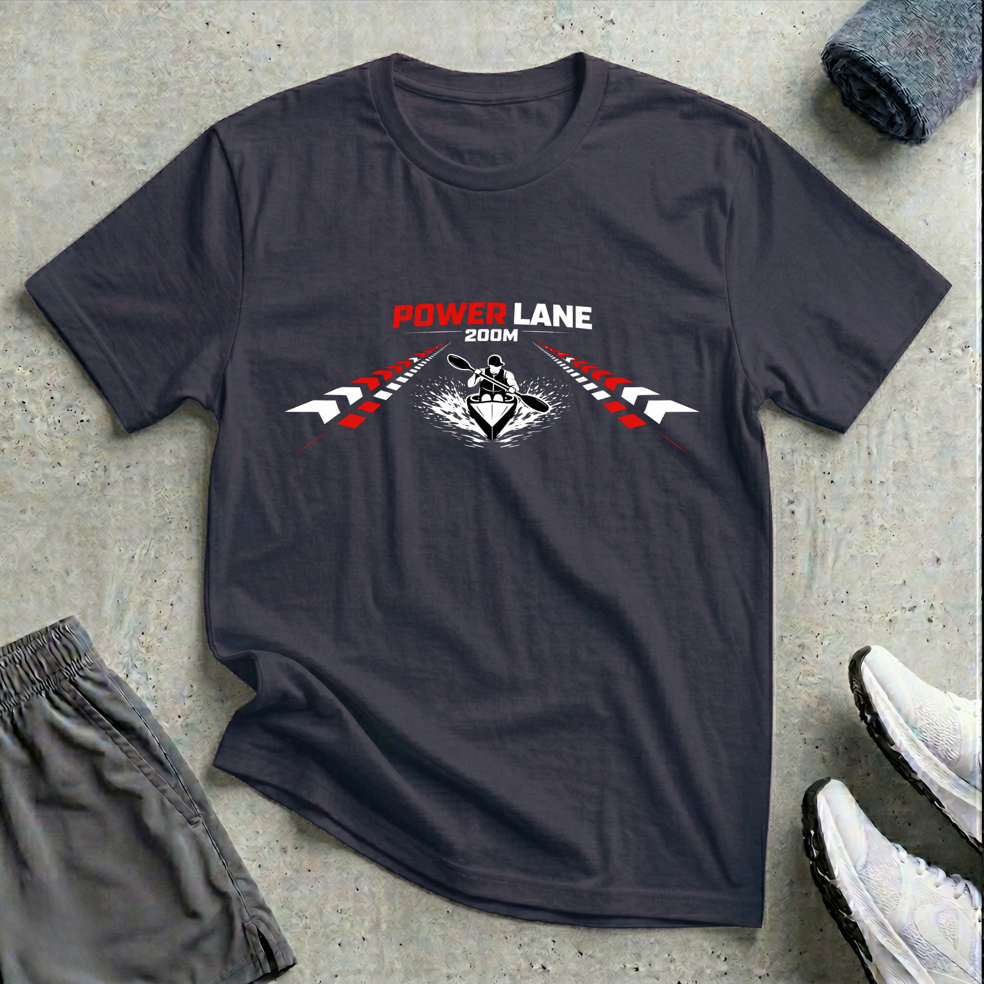 Apex Power Lane Tee 