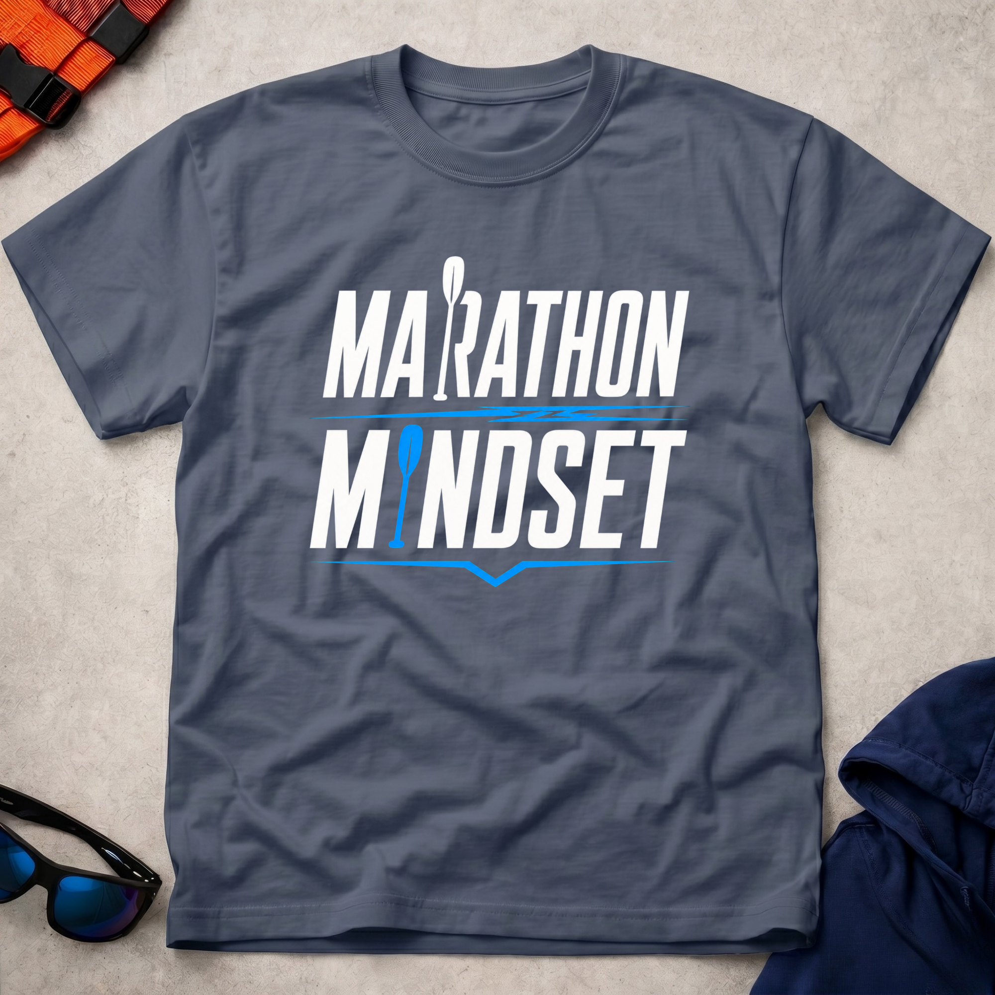 Endure Marathon Mindset Tee 