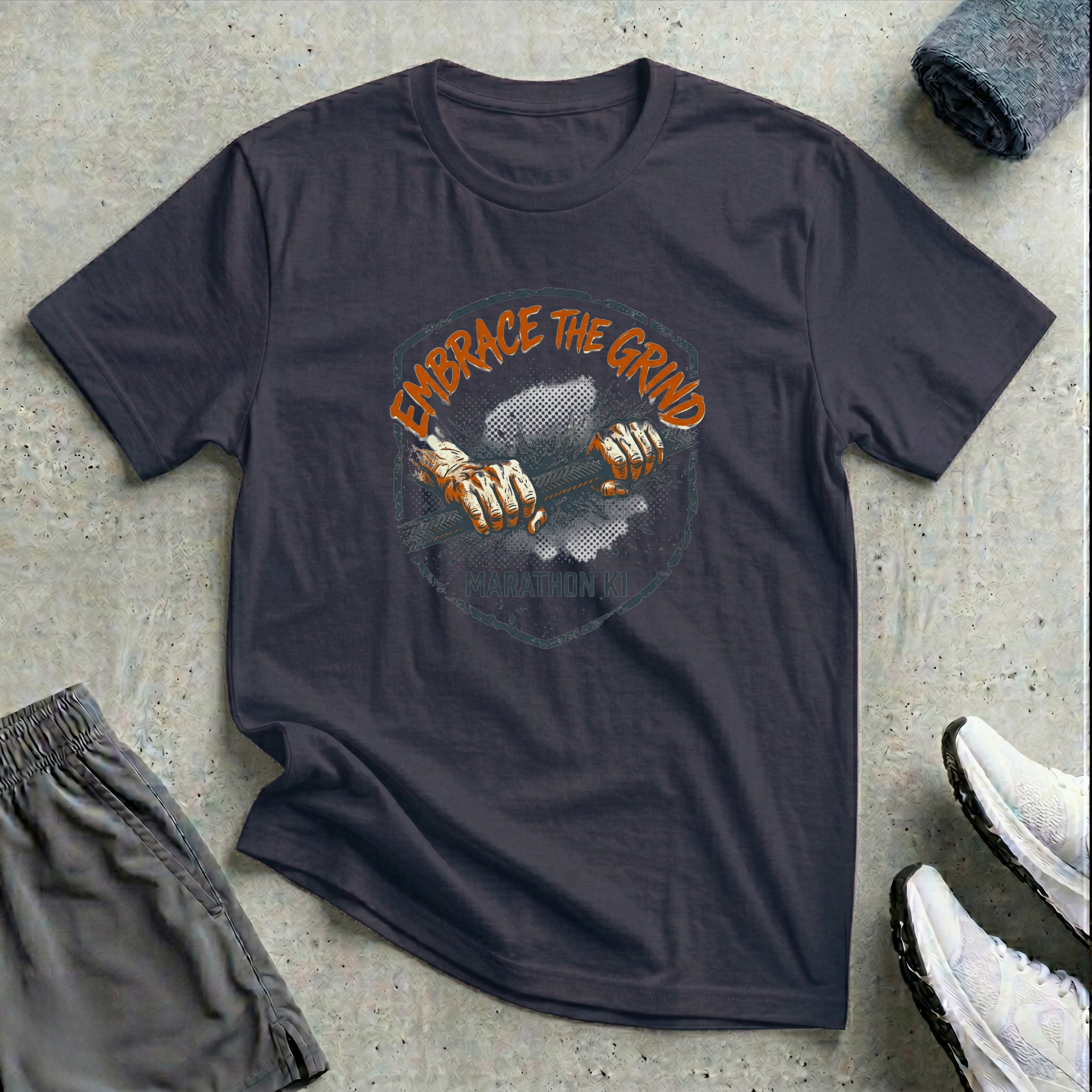 Endure Grind Tee