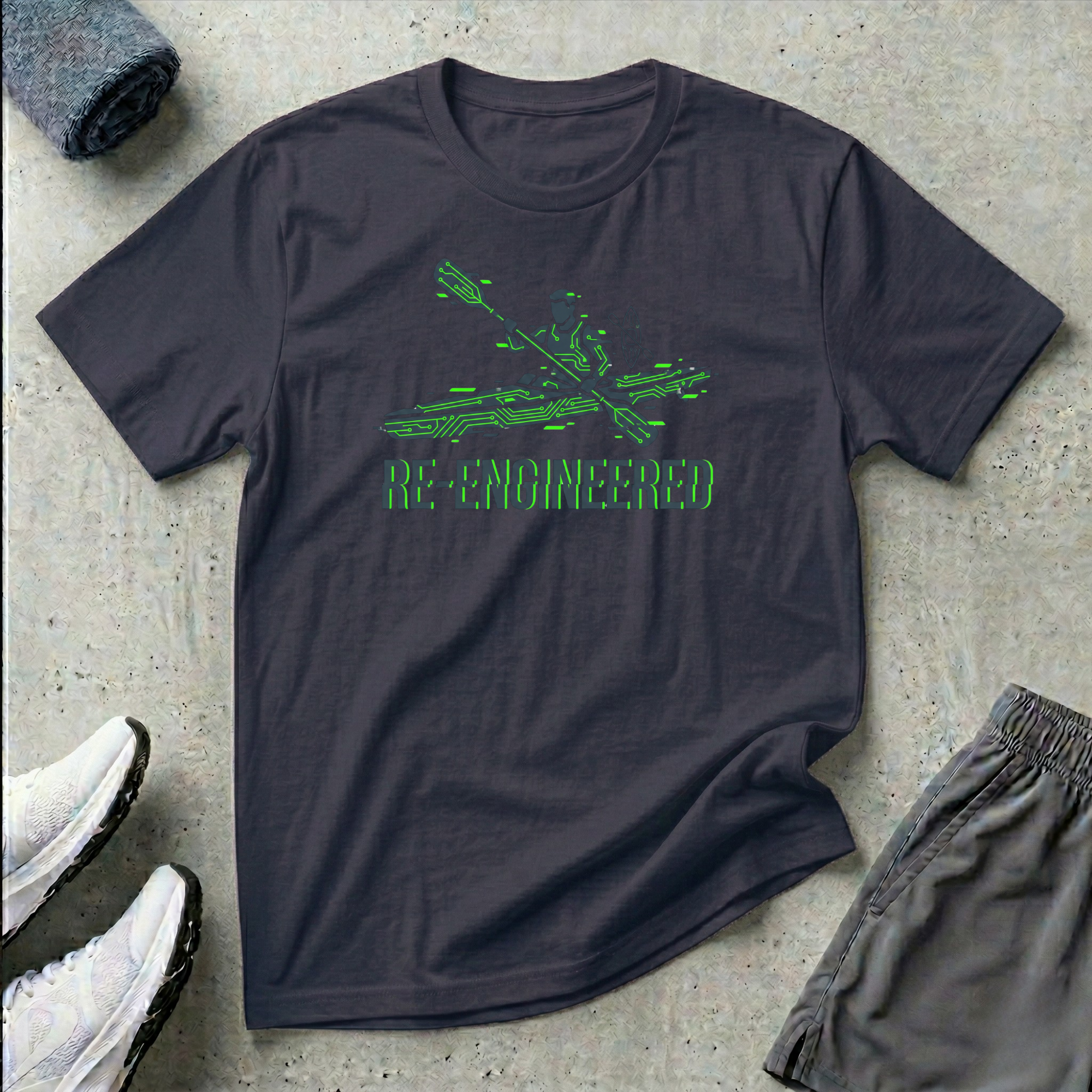 Apex Engineered Tee