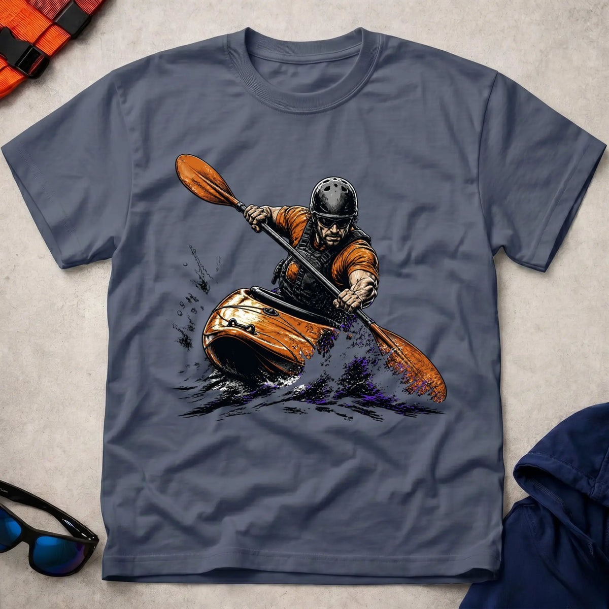 Read The Rapids T-Shirt