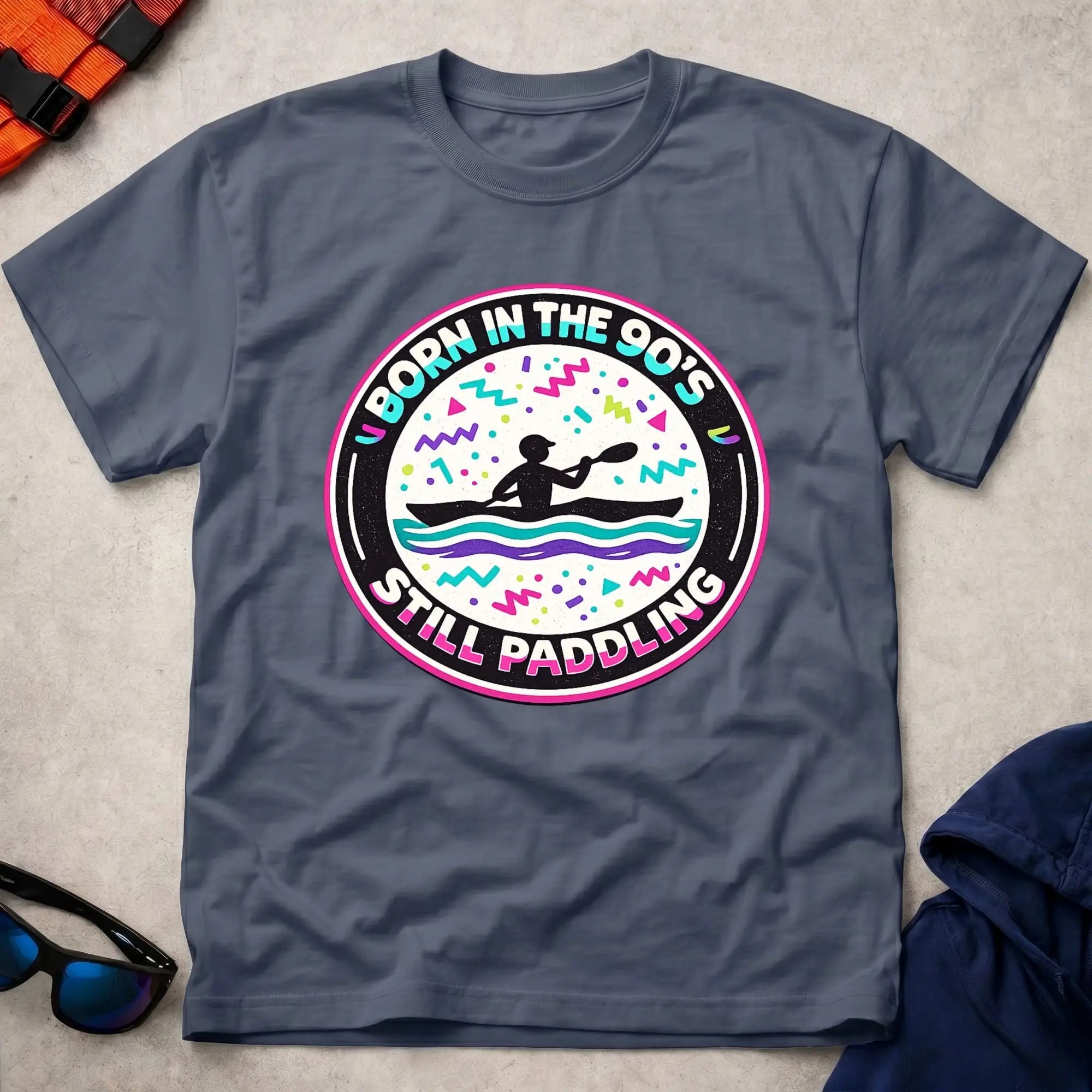 Born In The 90s T-Shirt - v1 