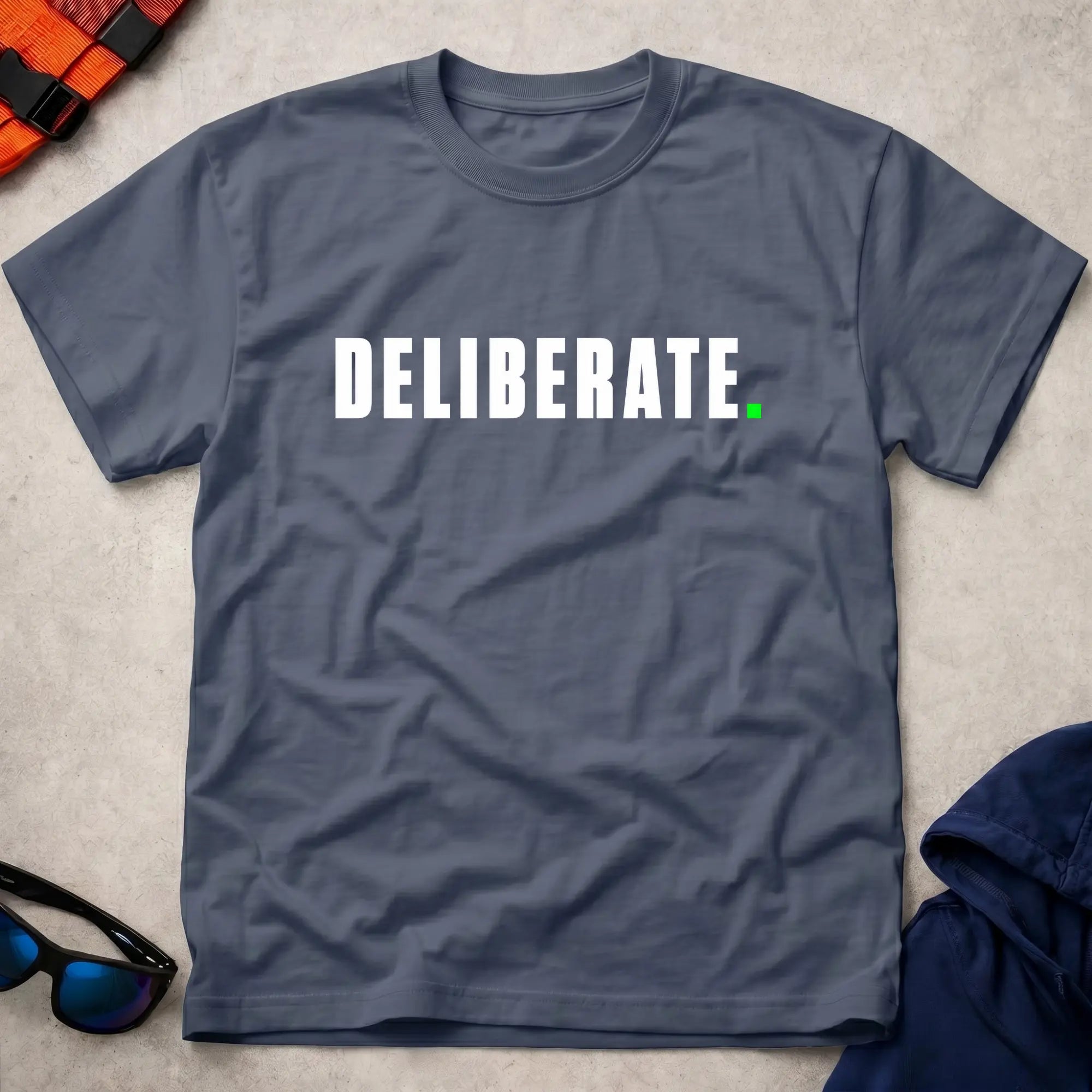 Deliberate T-shirt