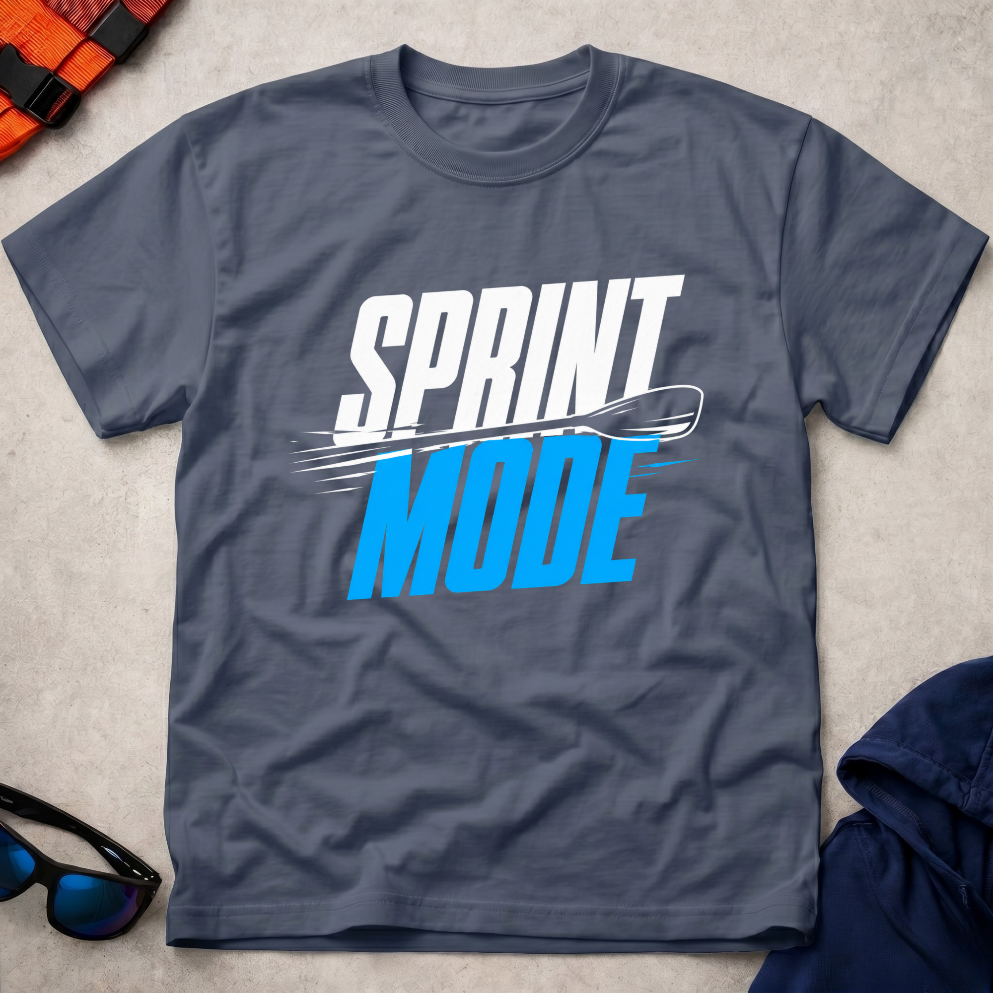 Sprint Mode Racing T-shirt 