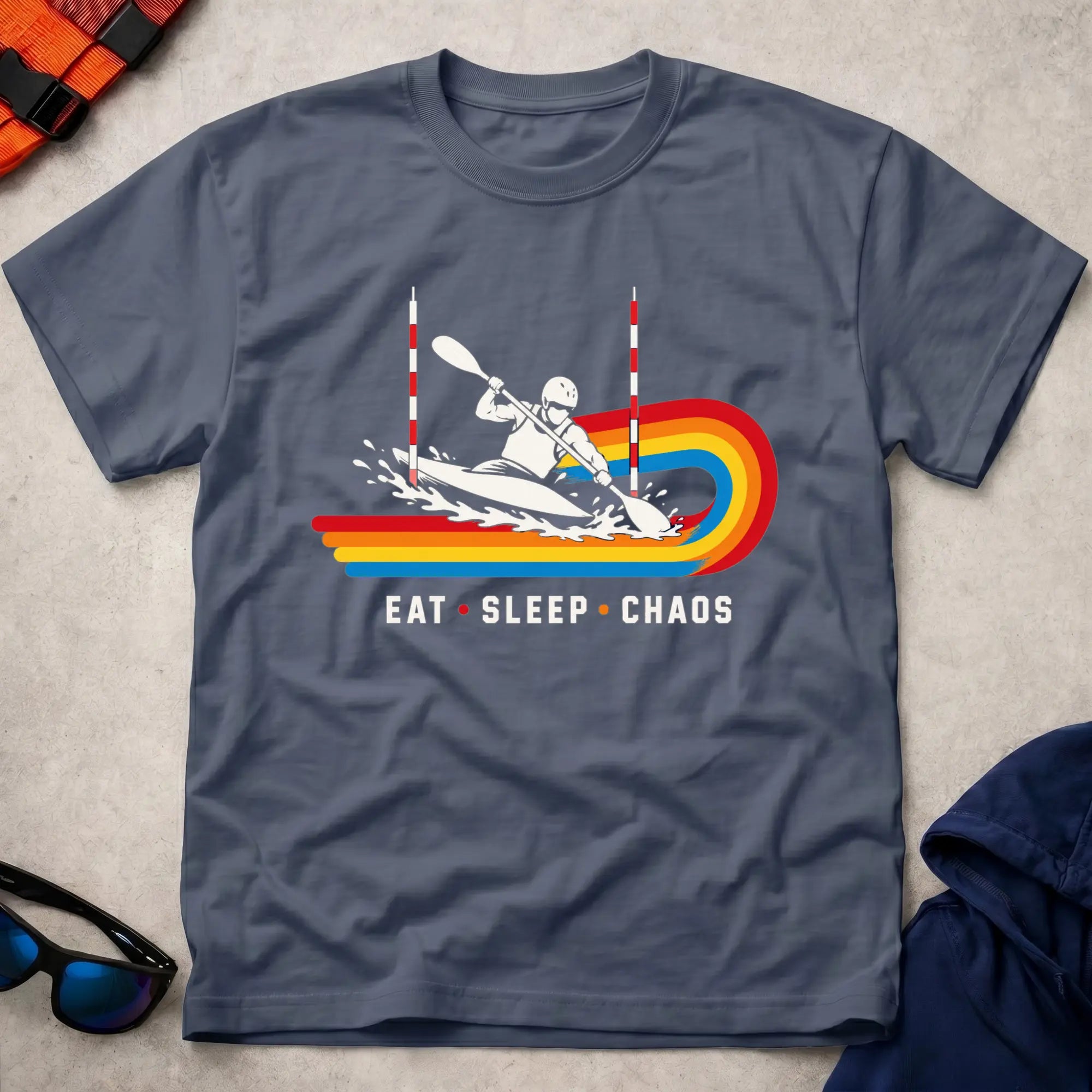 Eat Sleep Chaos T-Shirt 