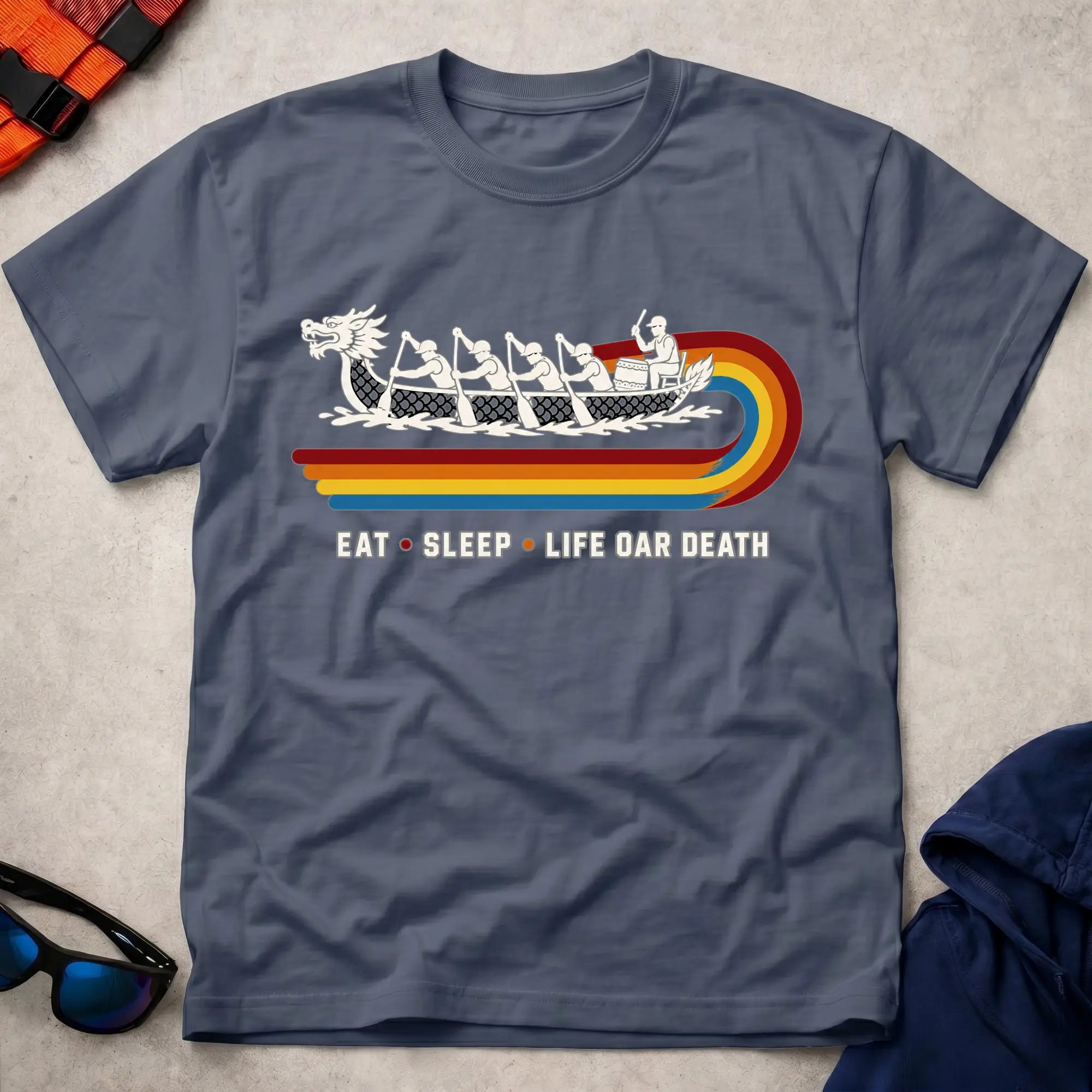 Life Oar Death T-Shirt 