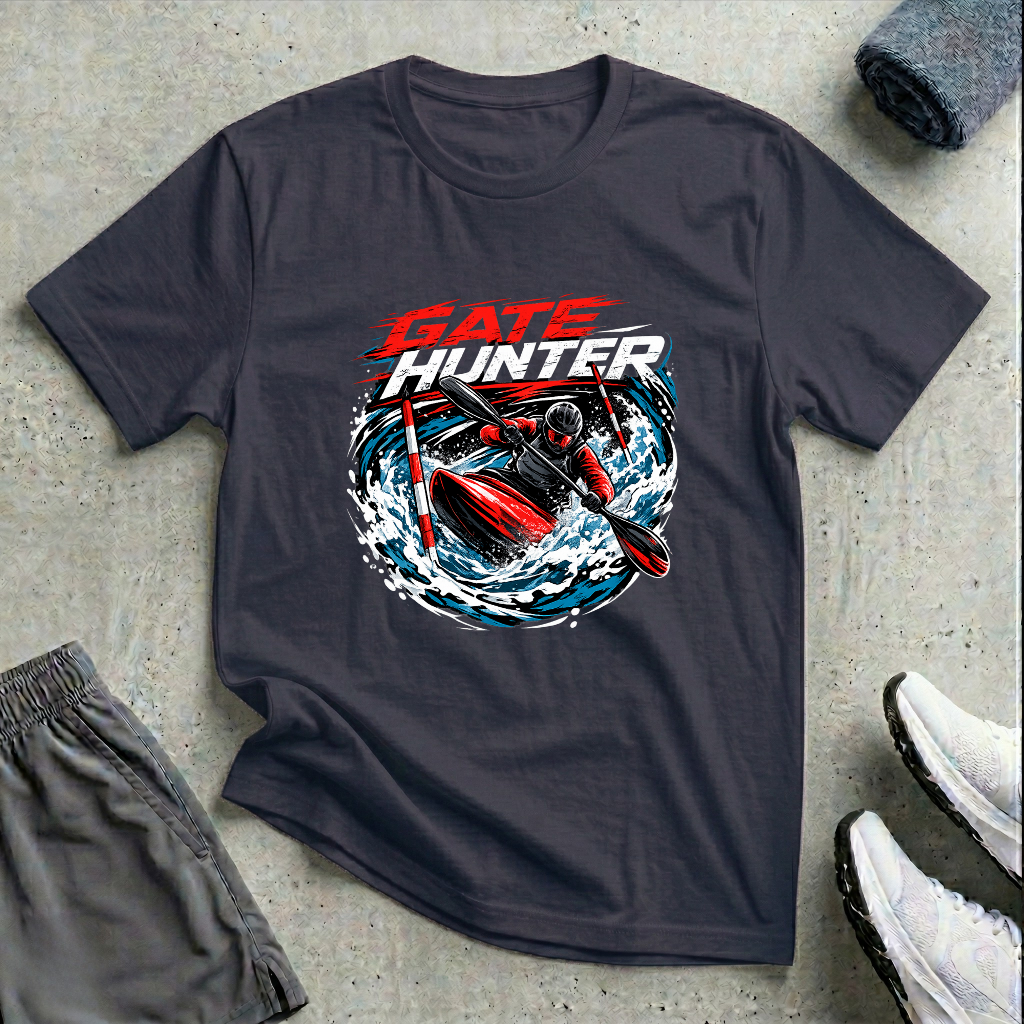 Surge Gate Hunter Tee