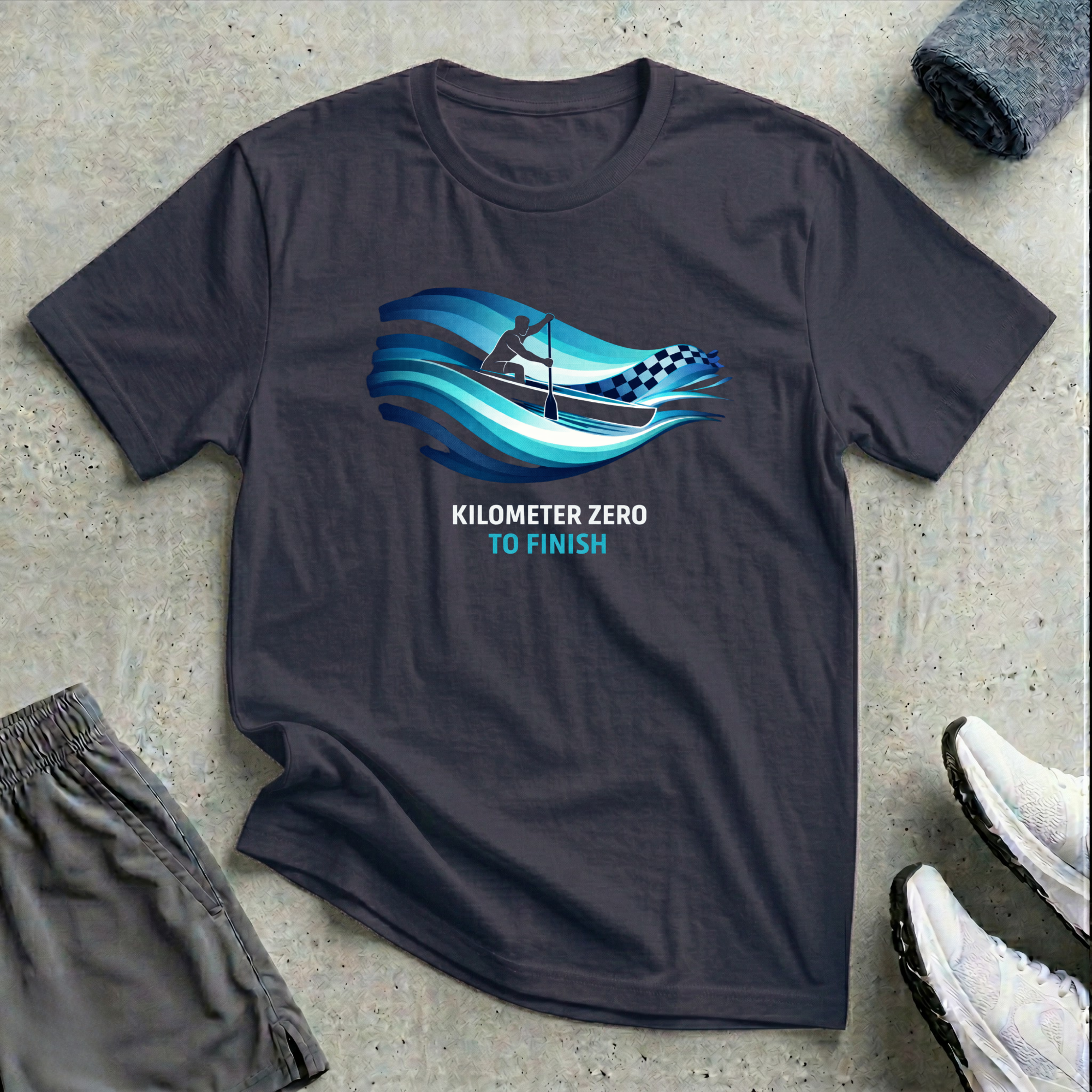 Endure Zero Tee