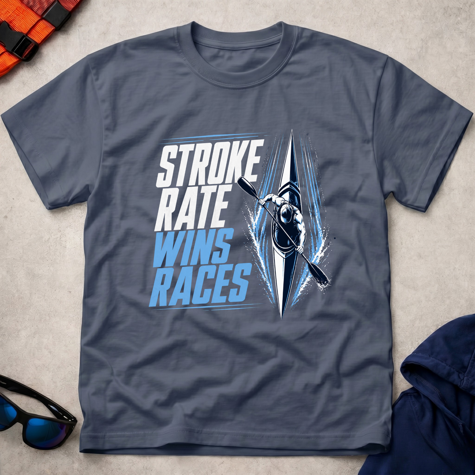 Apex Stroke Rate Wins Tee 