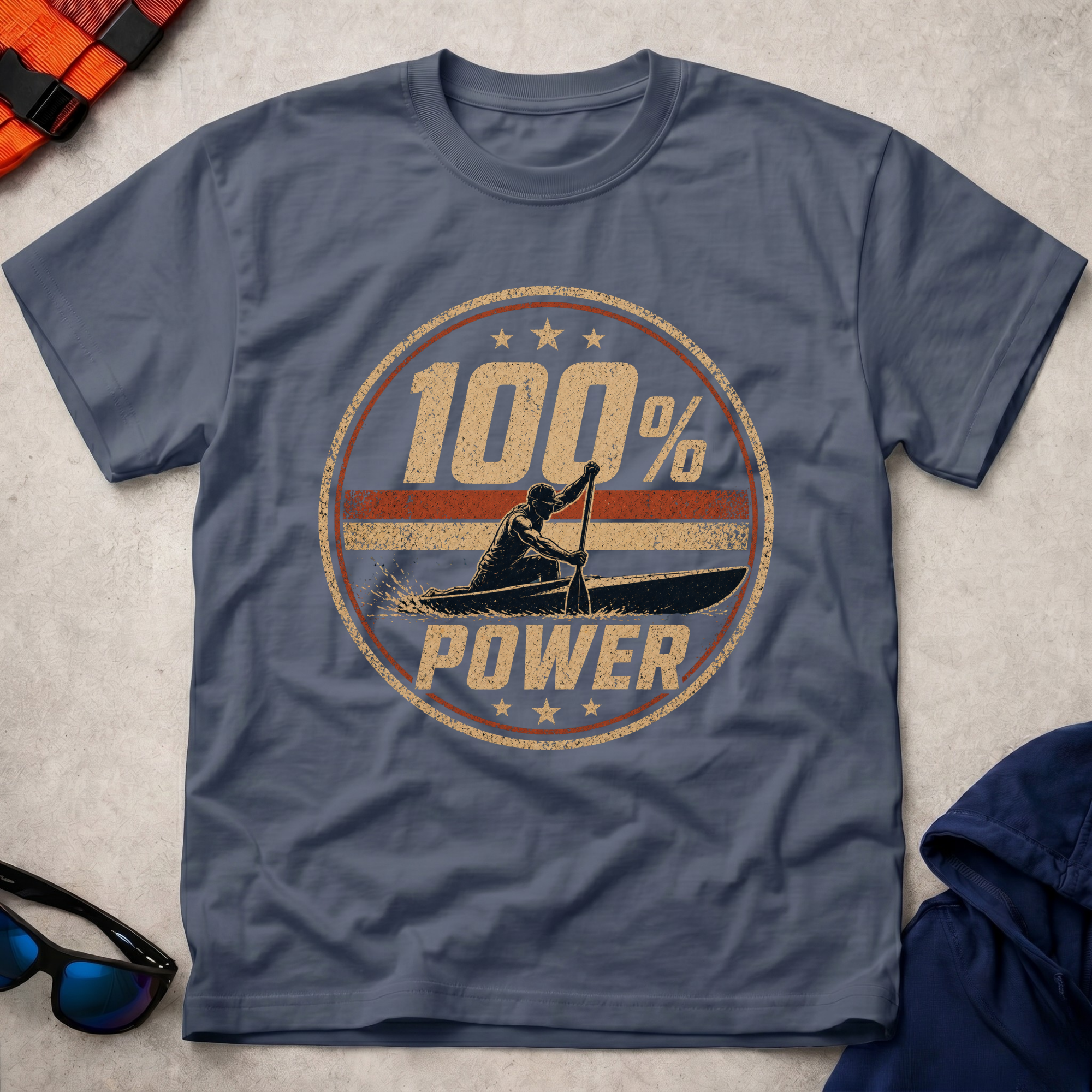 Racing 100% Power T-shirt 