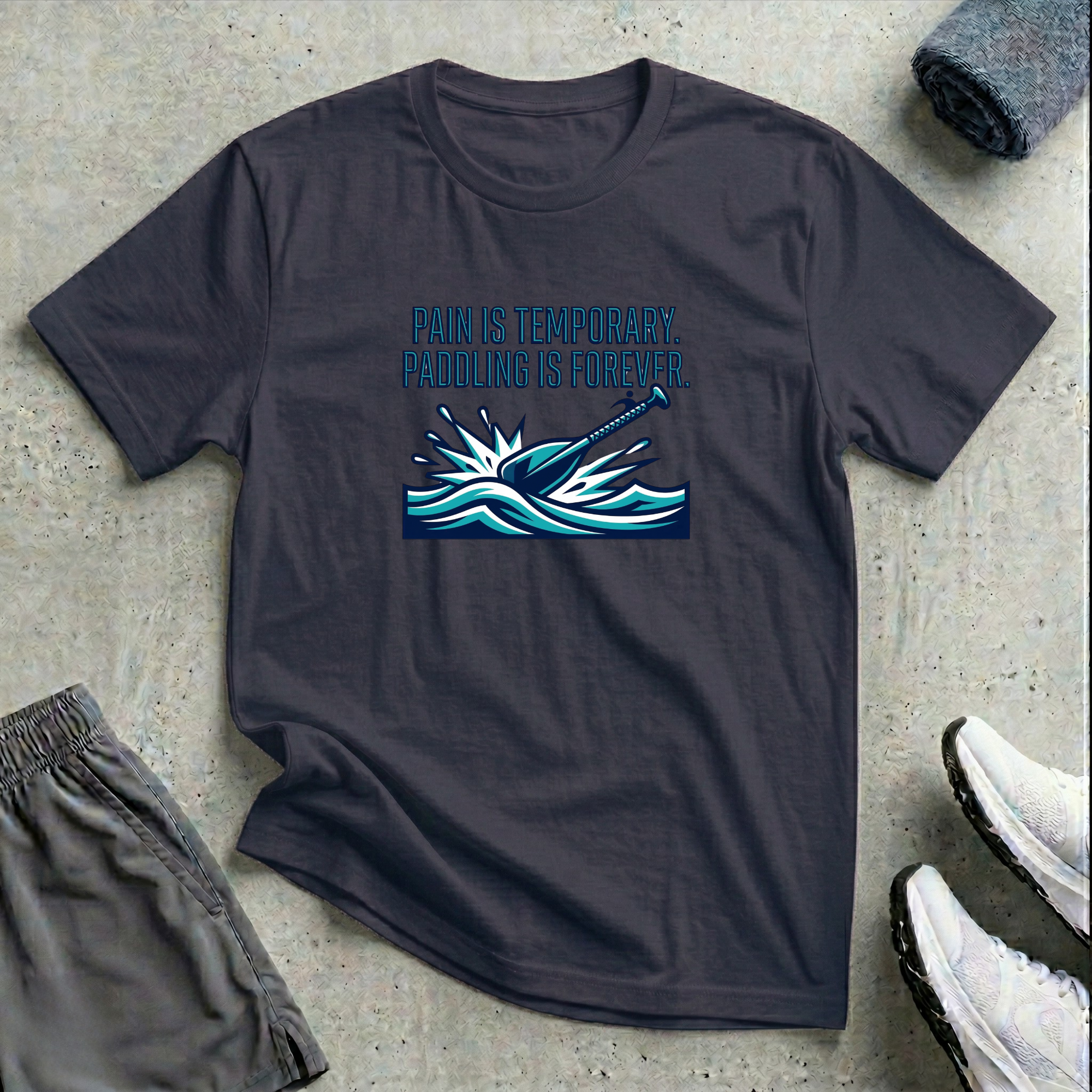 Strike Pain Tee