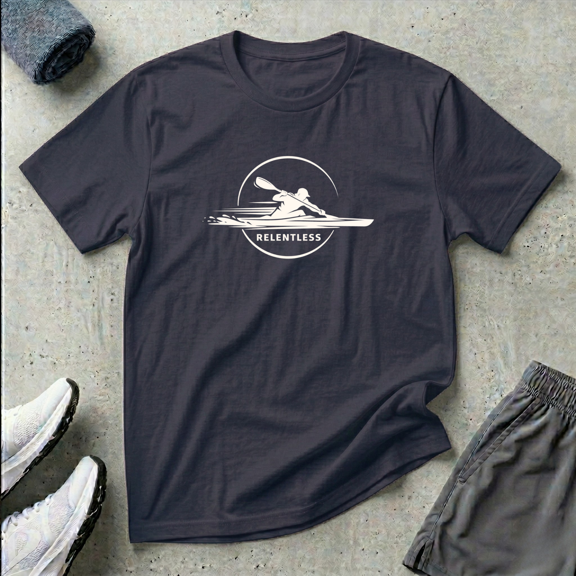 Strike Relentless Tee