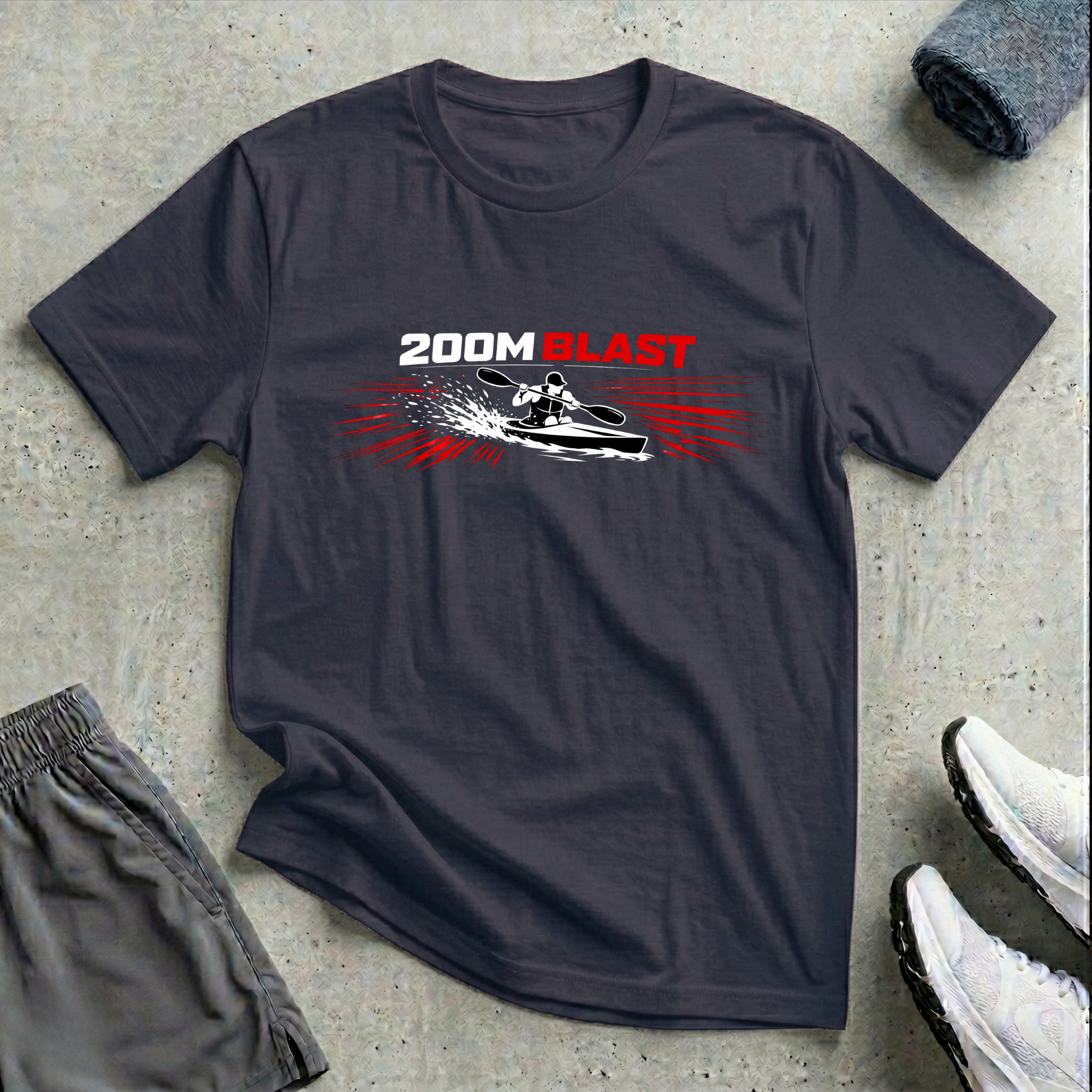 200m Blast T-shirt 