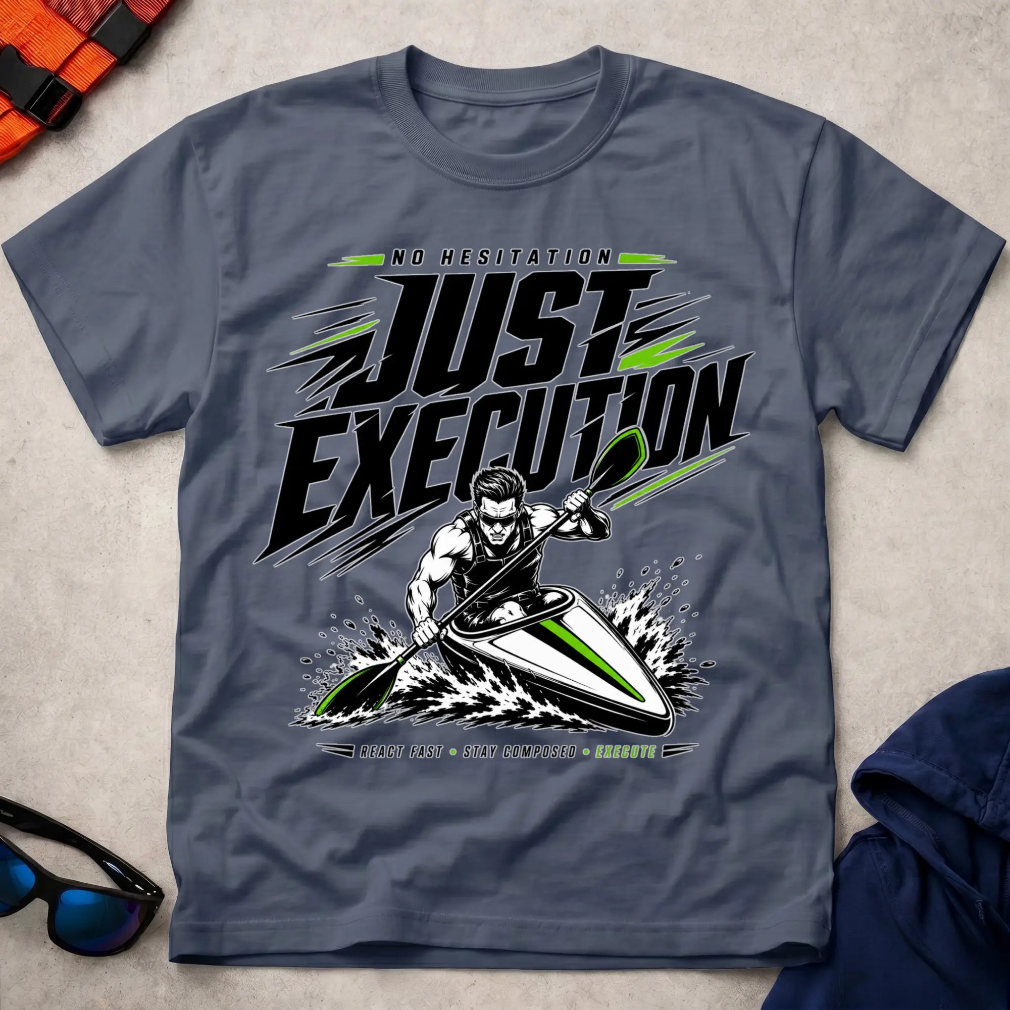 Surge Just Execution Tee 