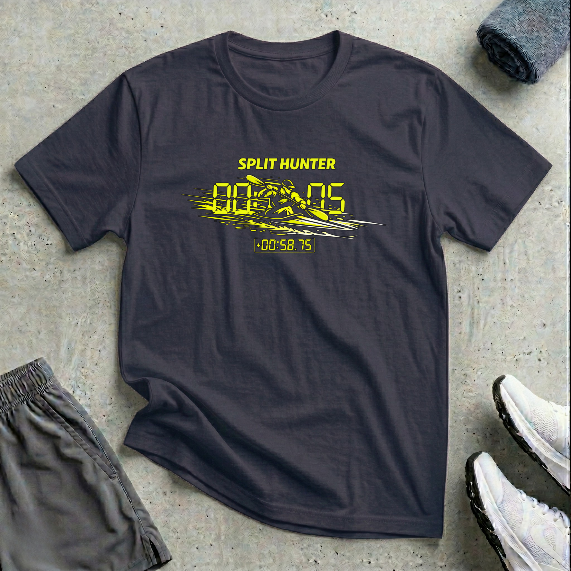 Apex Split Hunter Tee