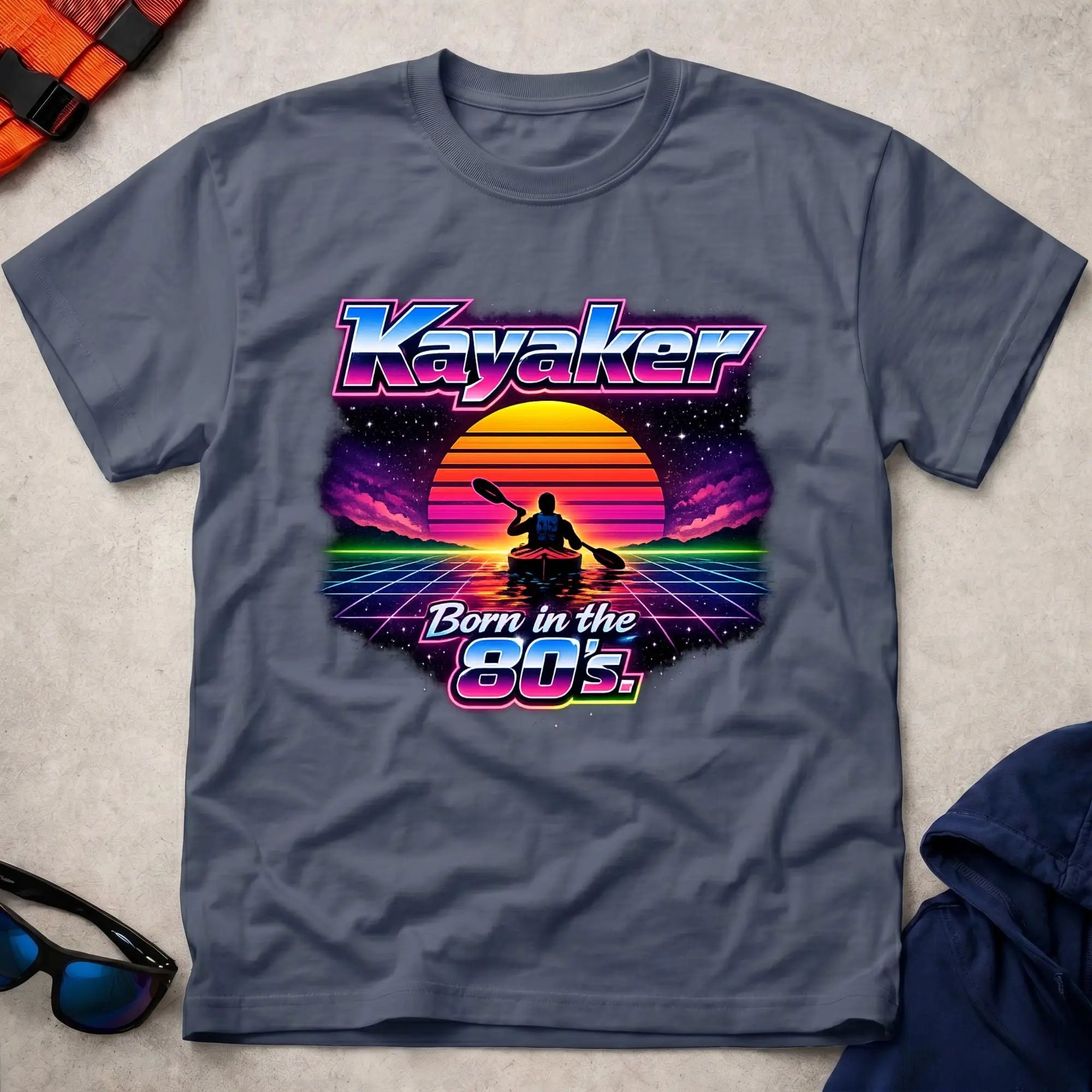 Born In The 80s T-Shirt - v2 