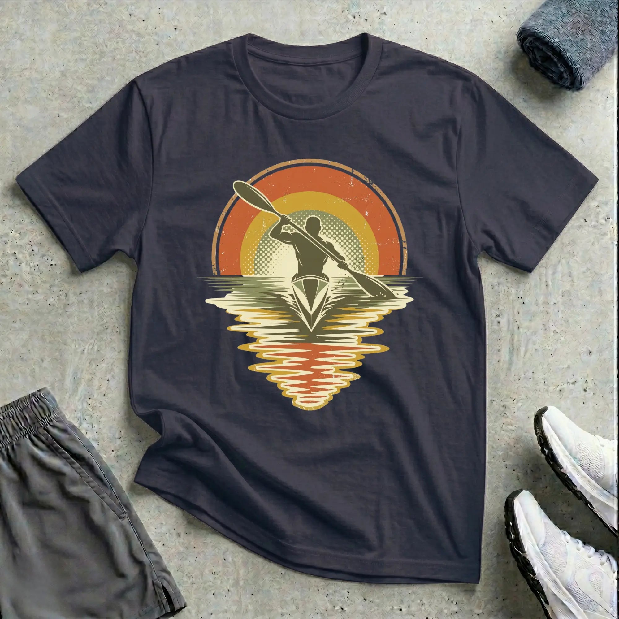 Drift Golden Hour Tee Printify