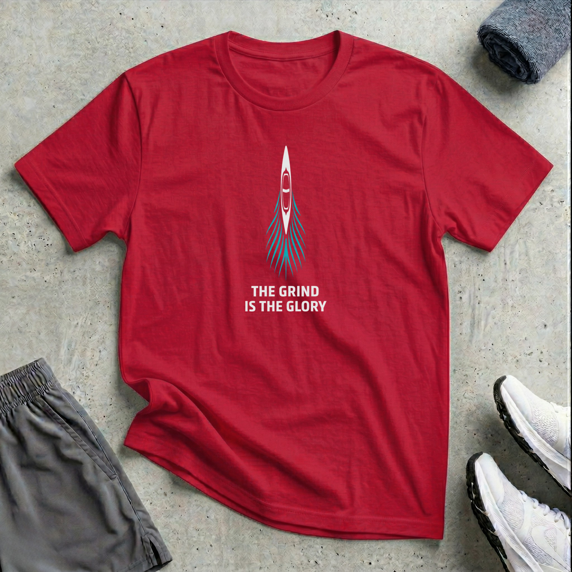 Strike Glory Tee