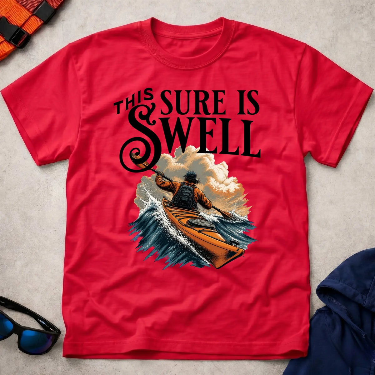 This Sure Is Swell T-Shirt