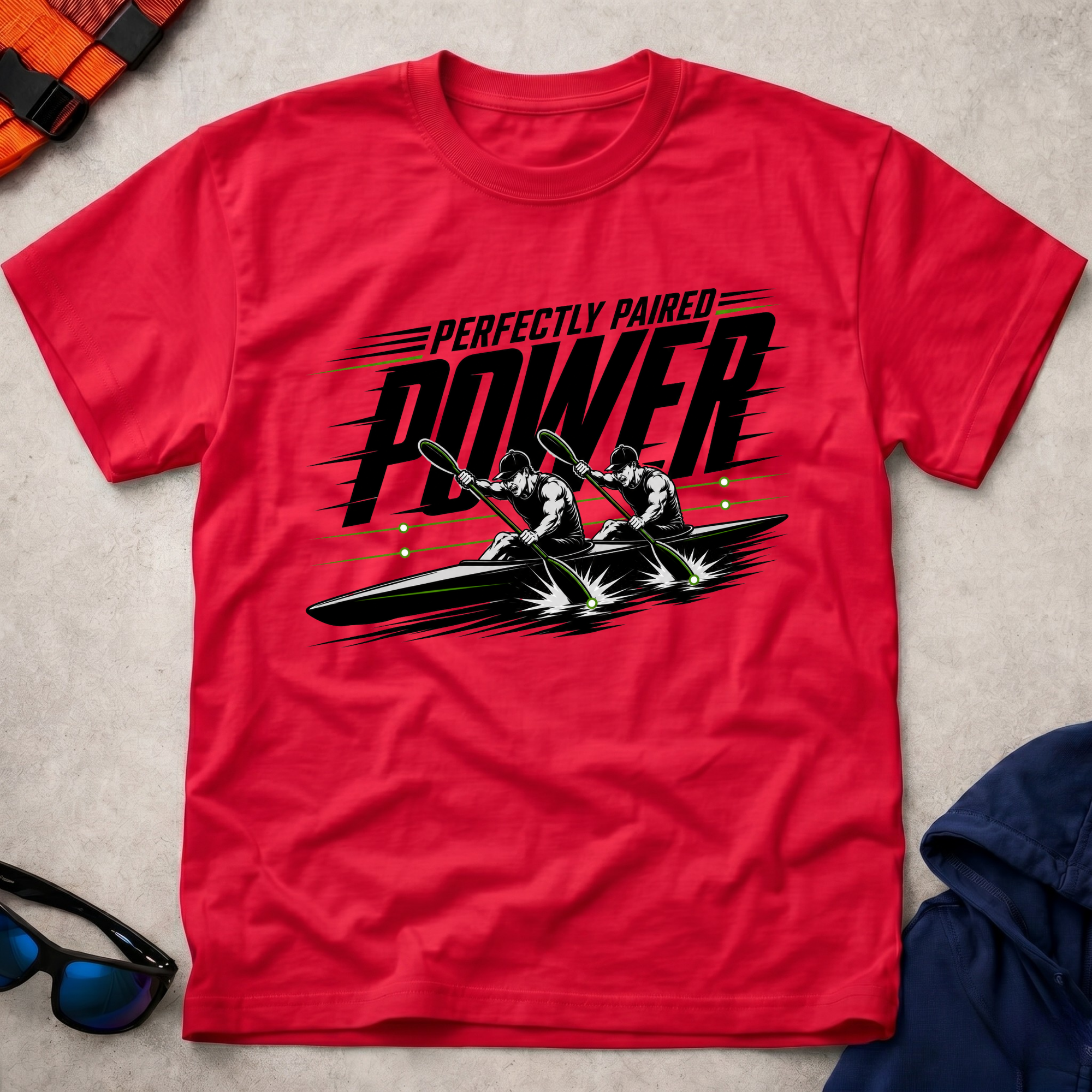 Strike Perfectly Paired Power Tee 