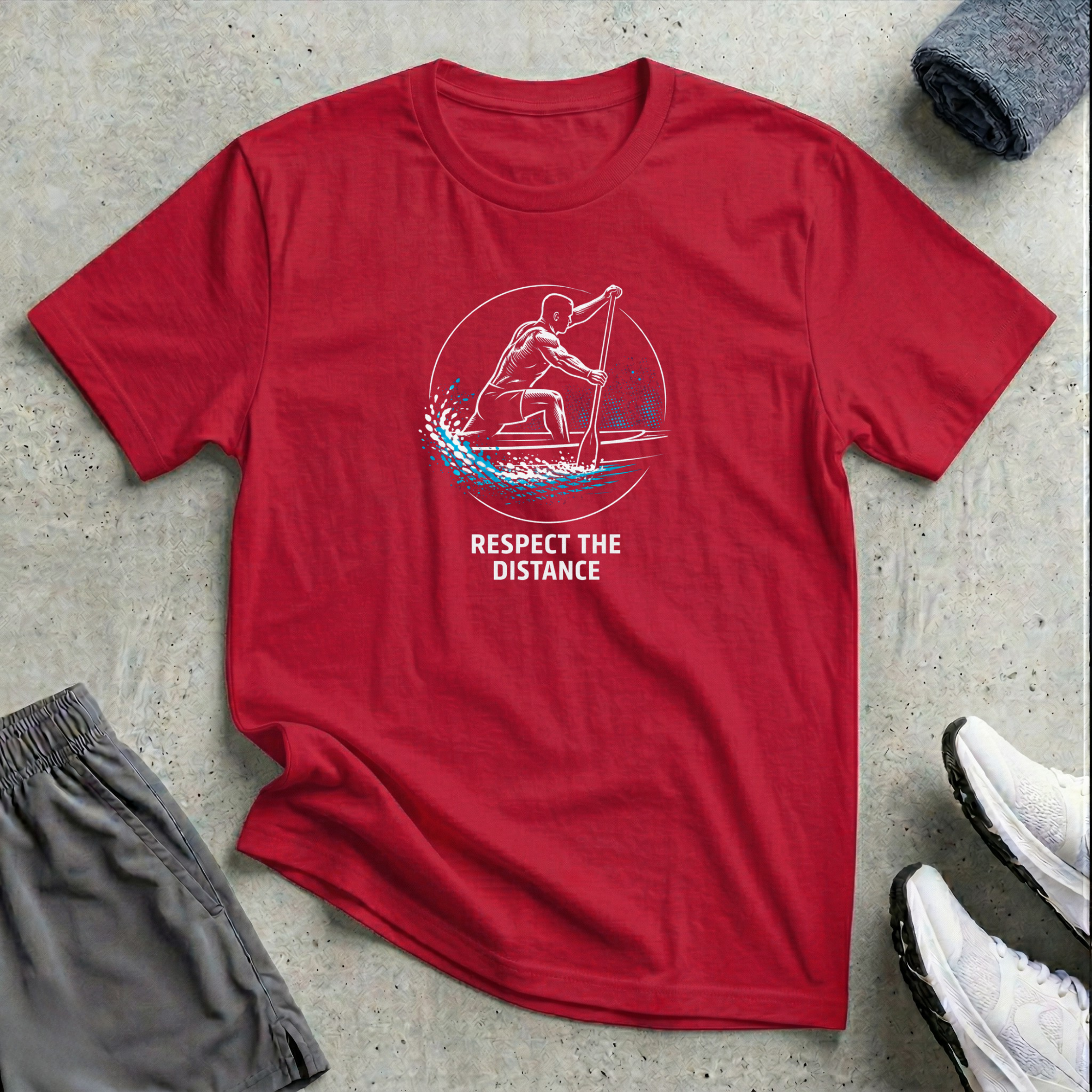 Endure Distance Tee