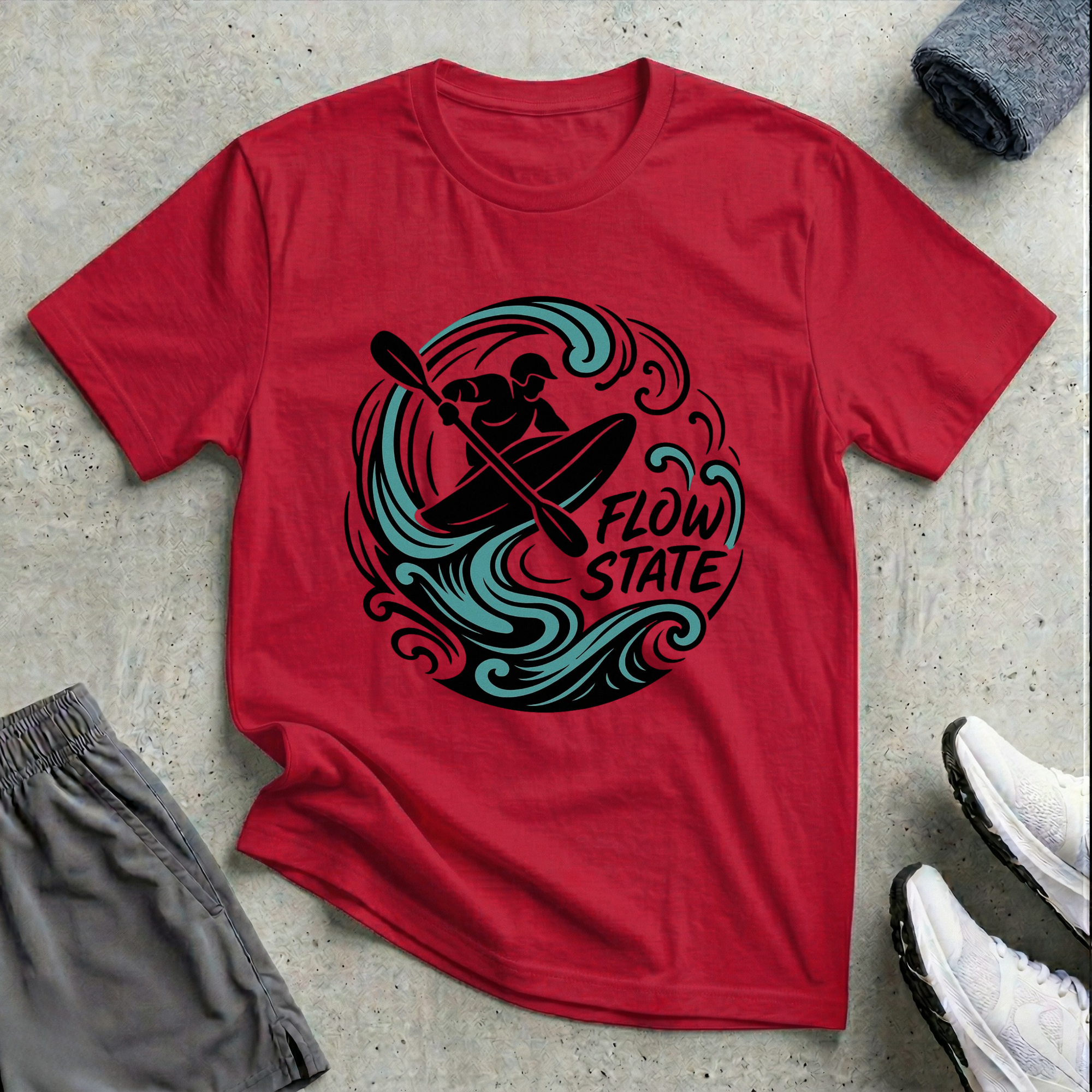 Flow State Tee 