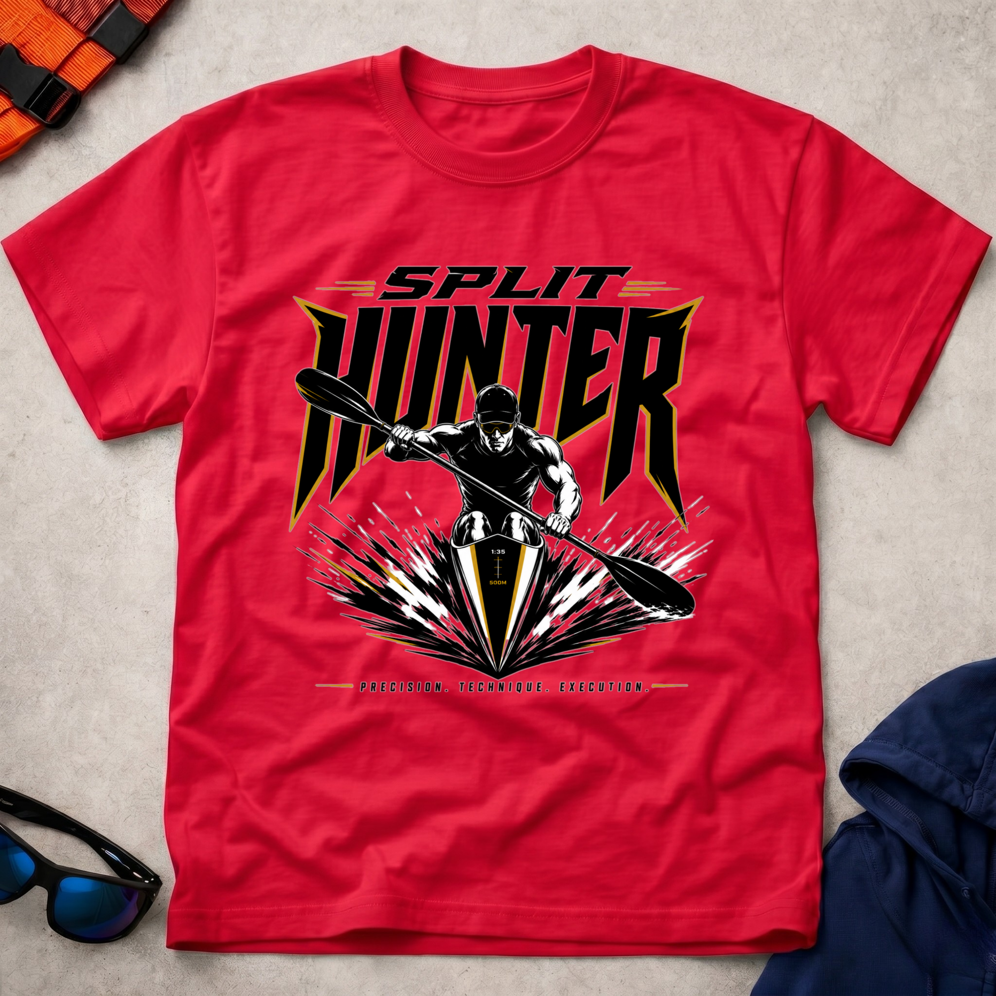 Apex Split Hunter Tee 
