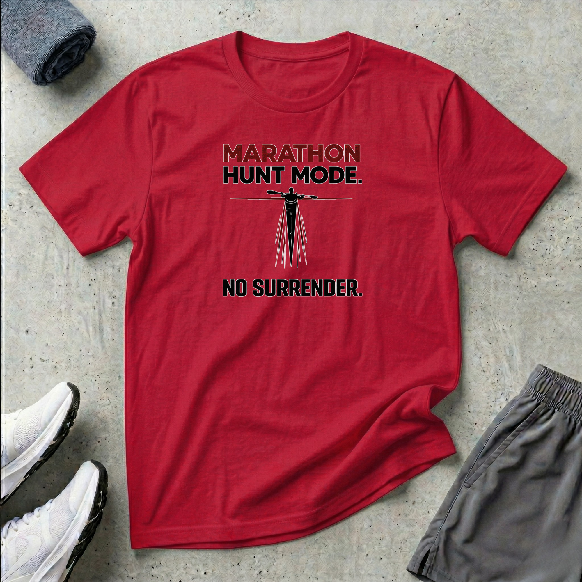 Endure No Relief Tee