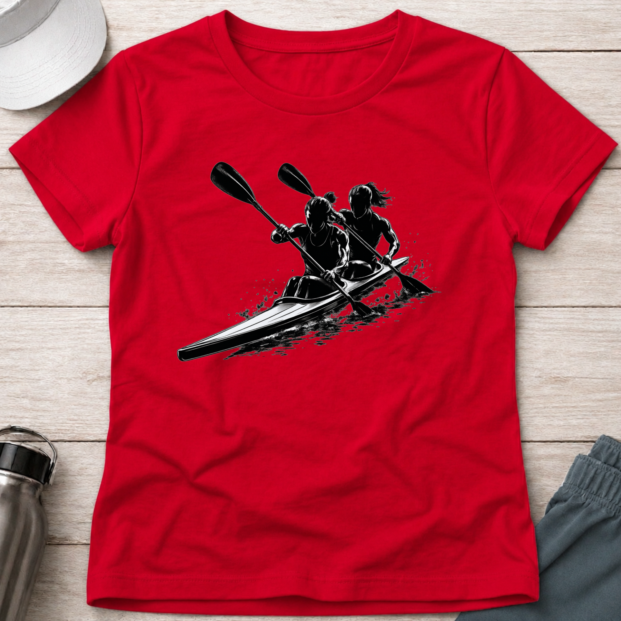 Surge - Double Force - Fitted Tee 
