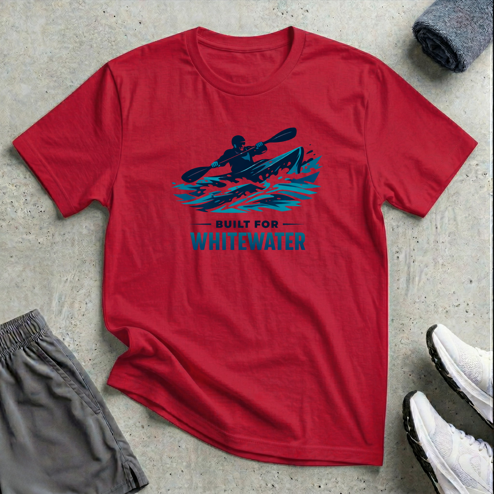 Surge Built Tee