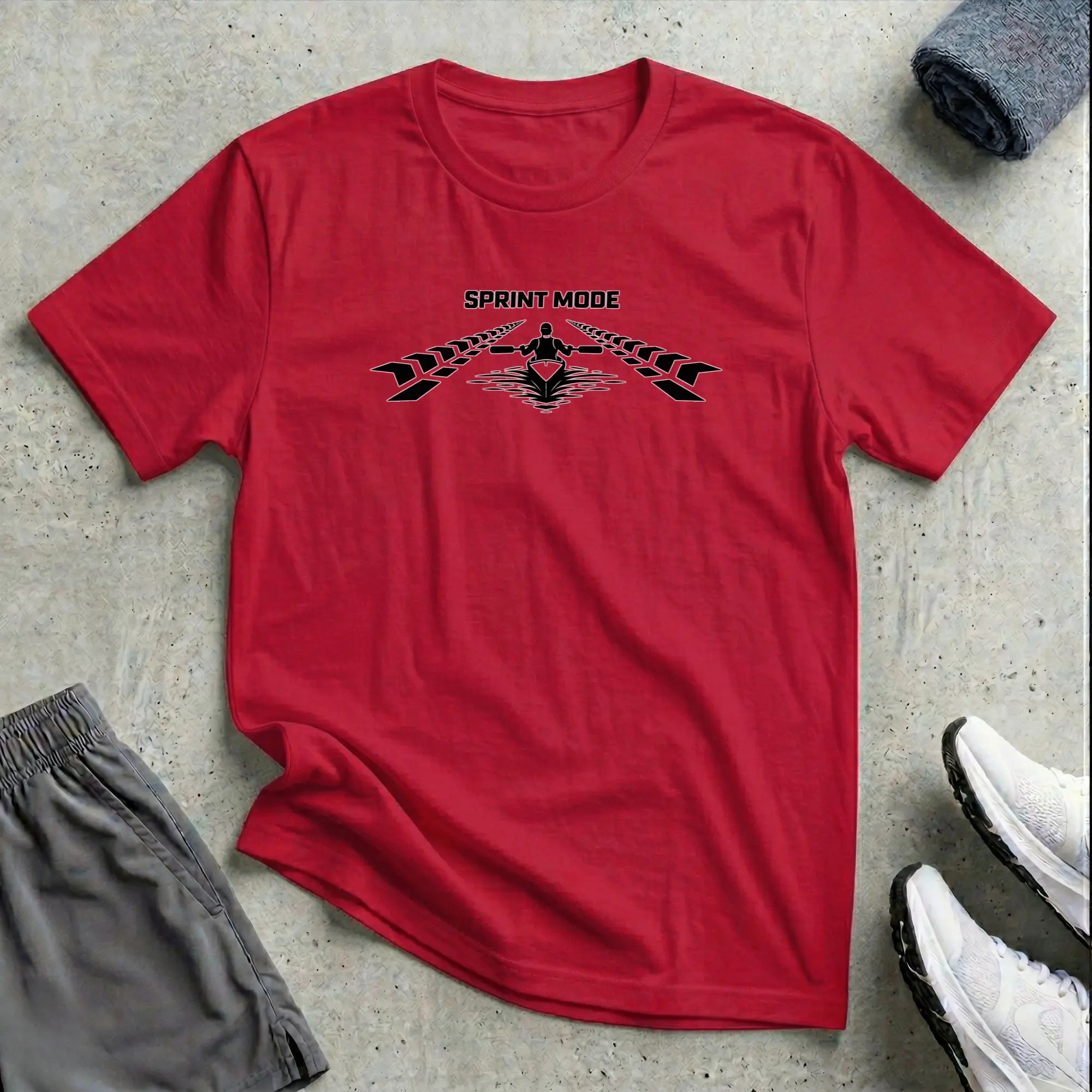 Kayak - Sprint Mode T-Shirt Printify