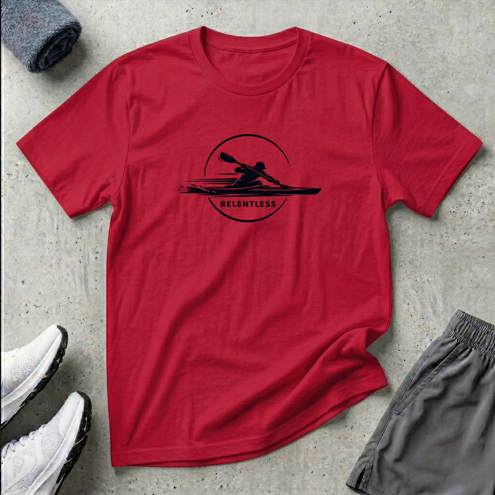 Strike Relentless Tee