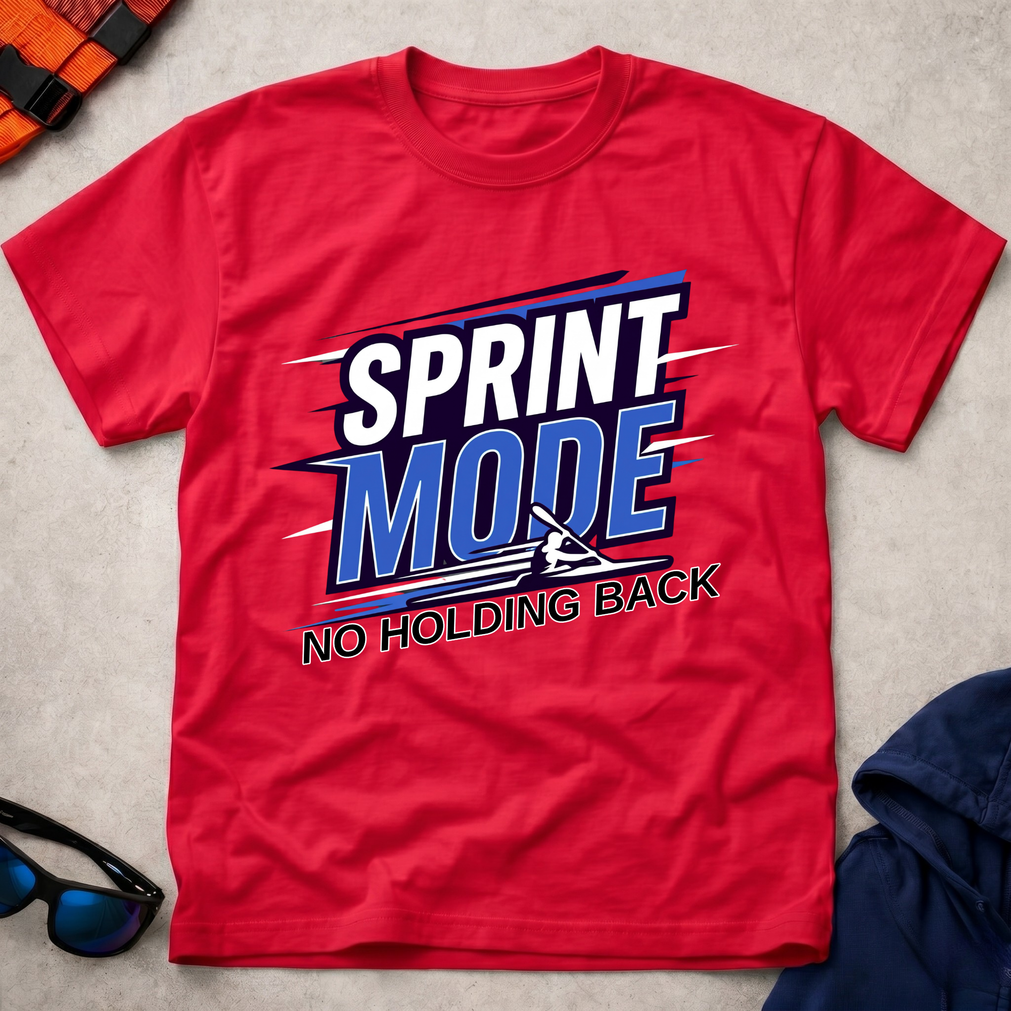 Apex Sprint Mode Tee 