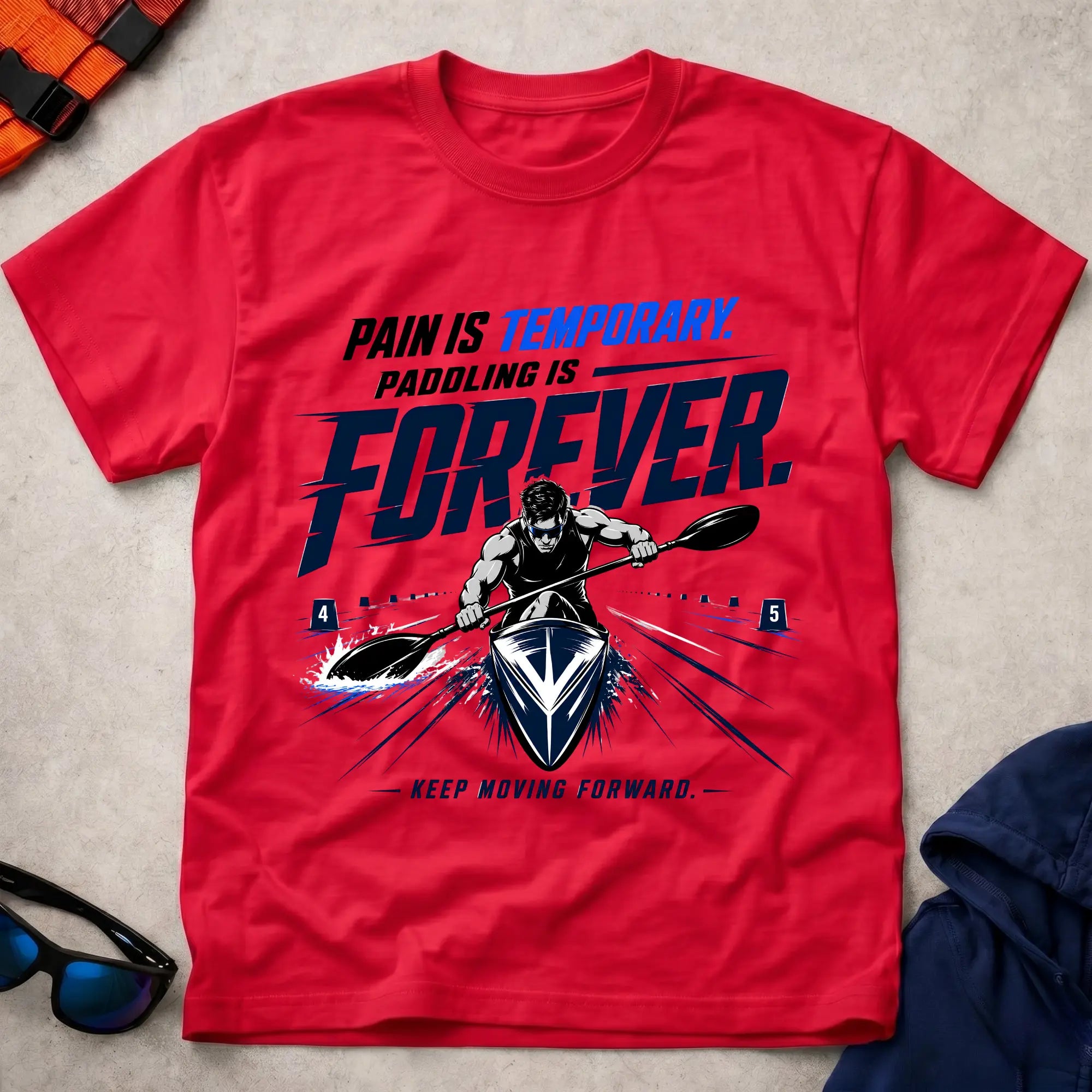 Forever Forward - VELOCITY Series Tee