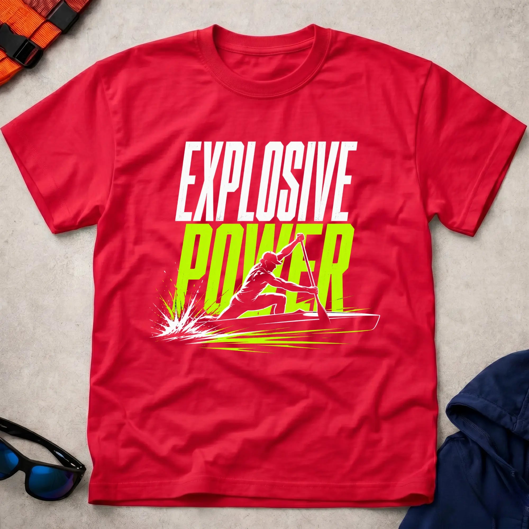 Surge Explosive Tee 
