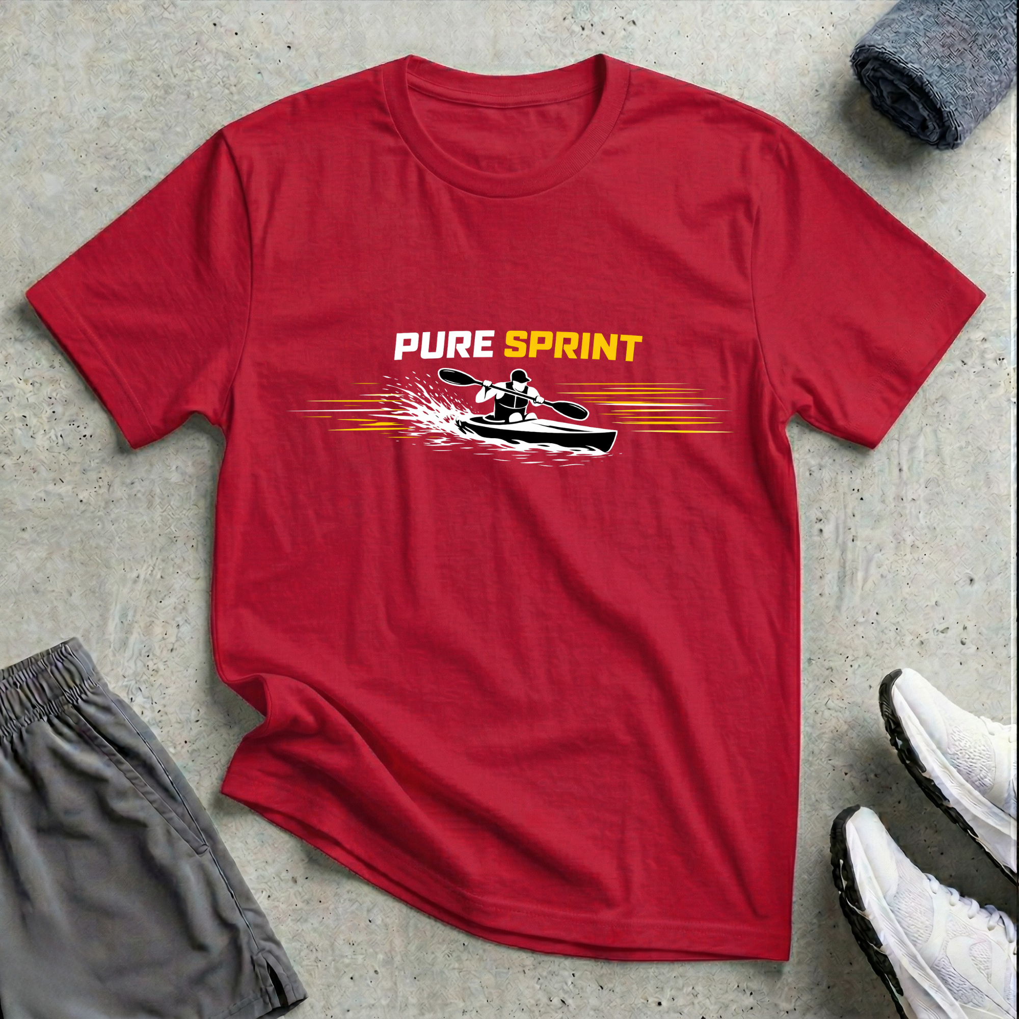 Sprint Core Racing T-Shirt 