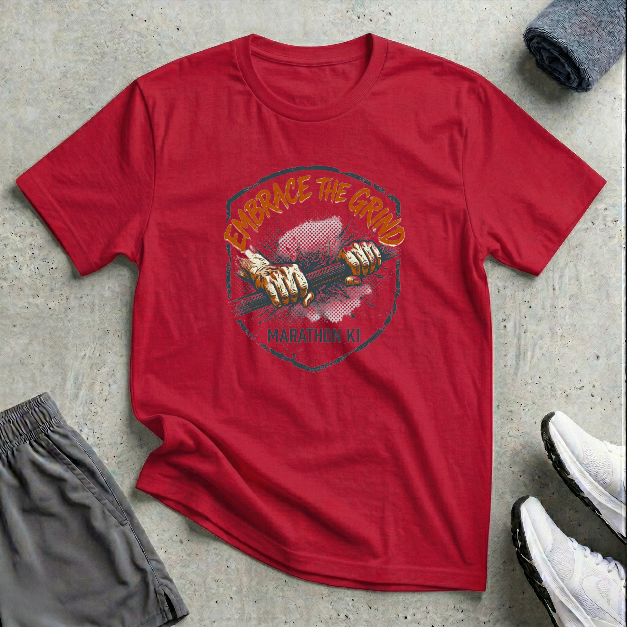 Endure Grind Tee
