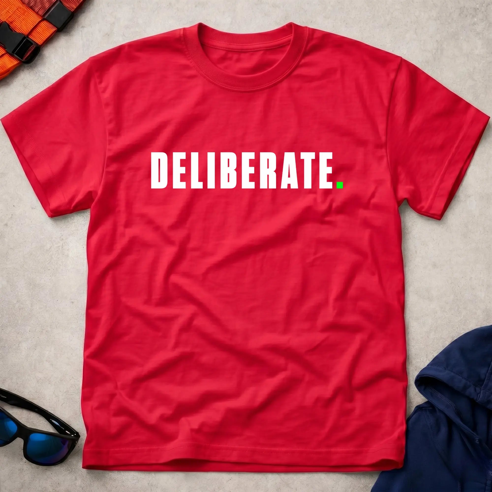 Deliberate T-shirt
