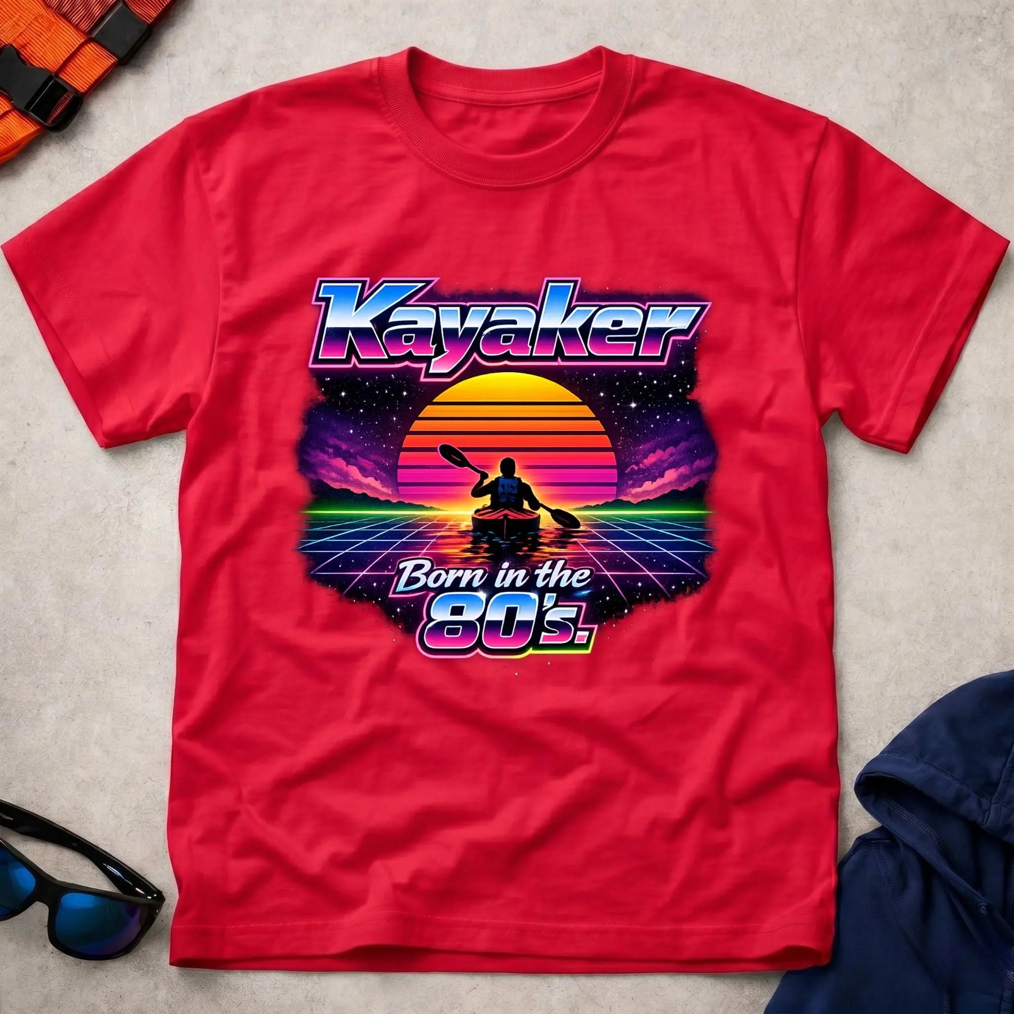 Born In The 80s T-Shirt - v2 