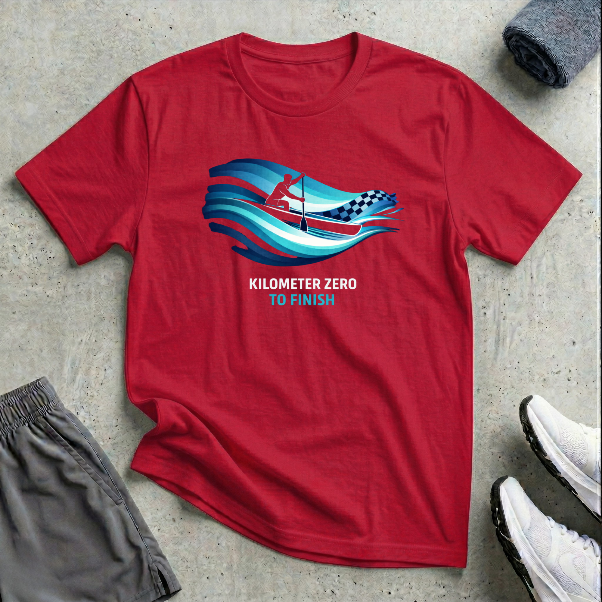 Endure Zero Tee