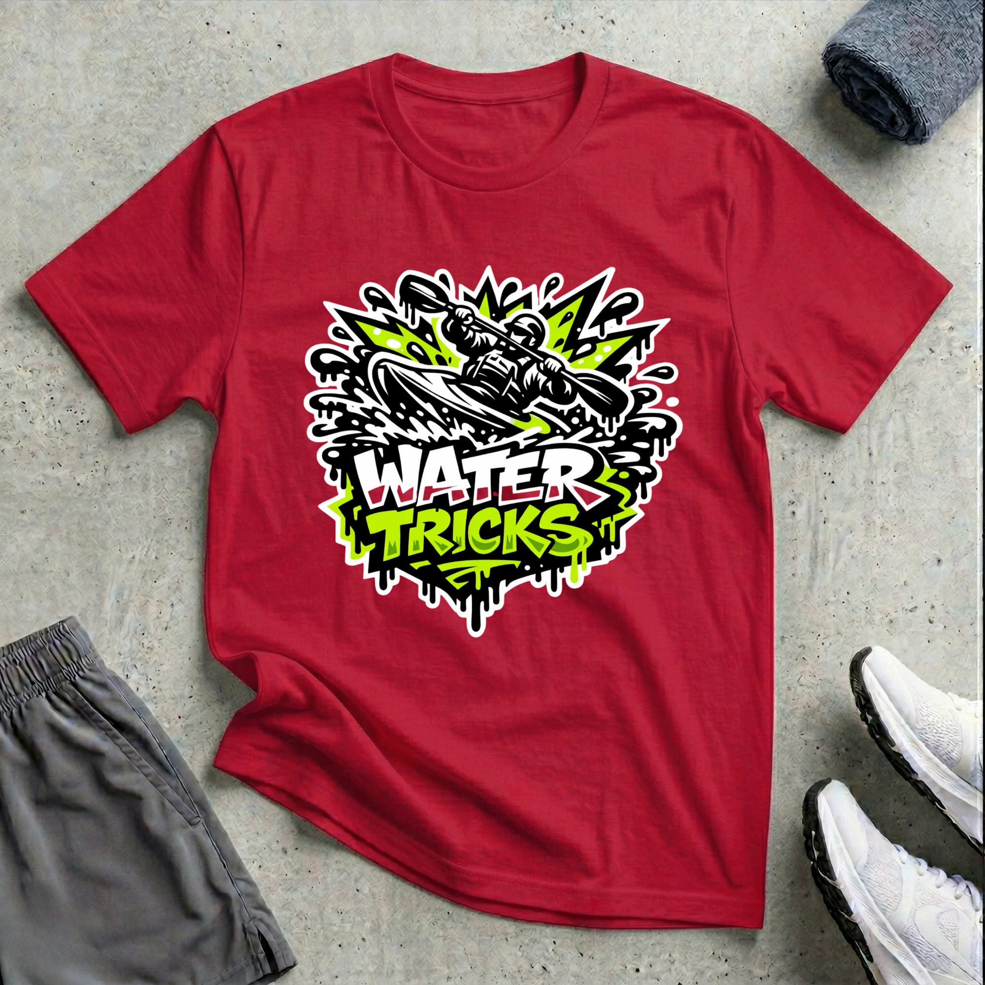 Flow Trickline Tee 