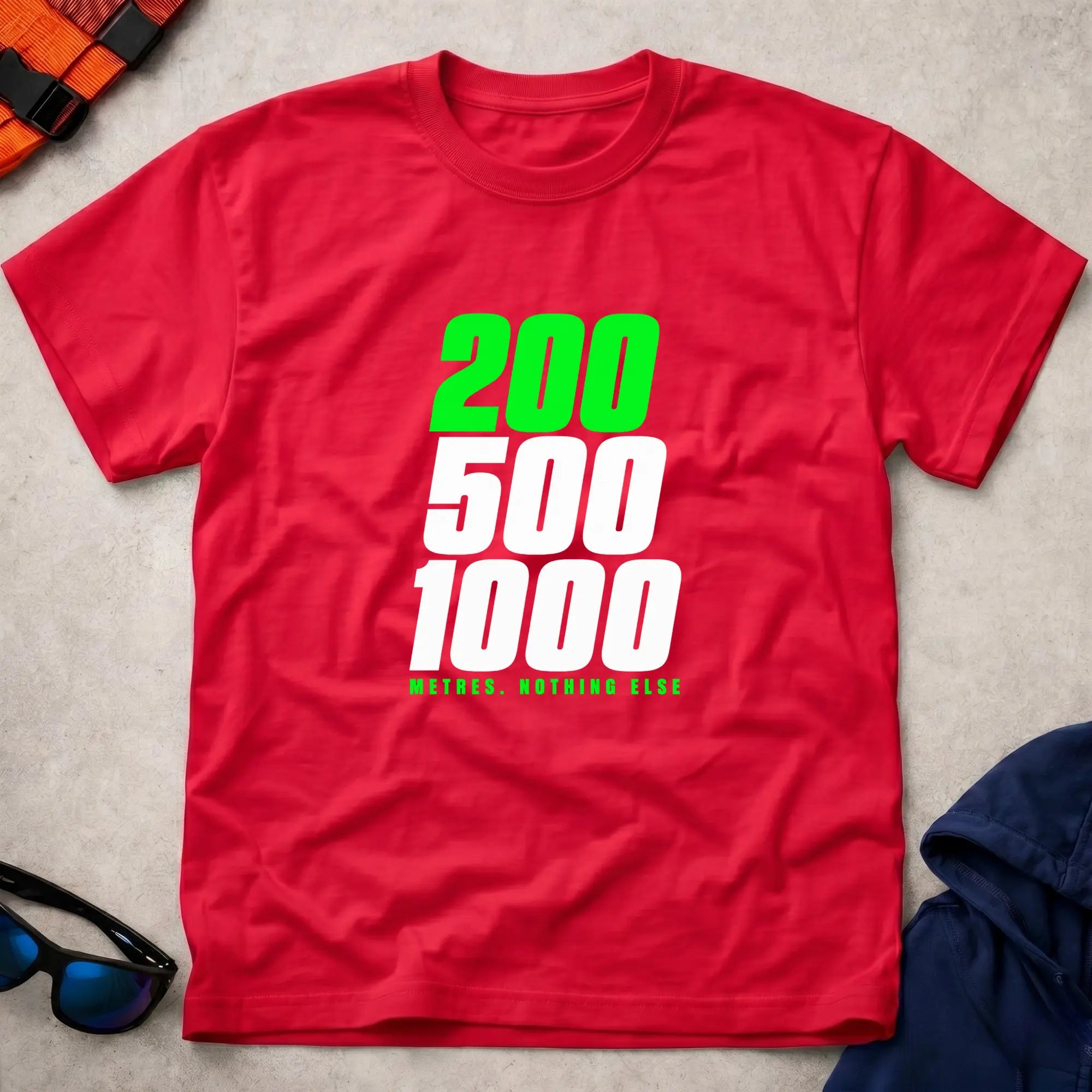 200m Nothing Else T-shirt